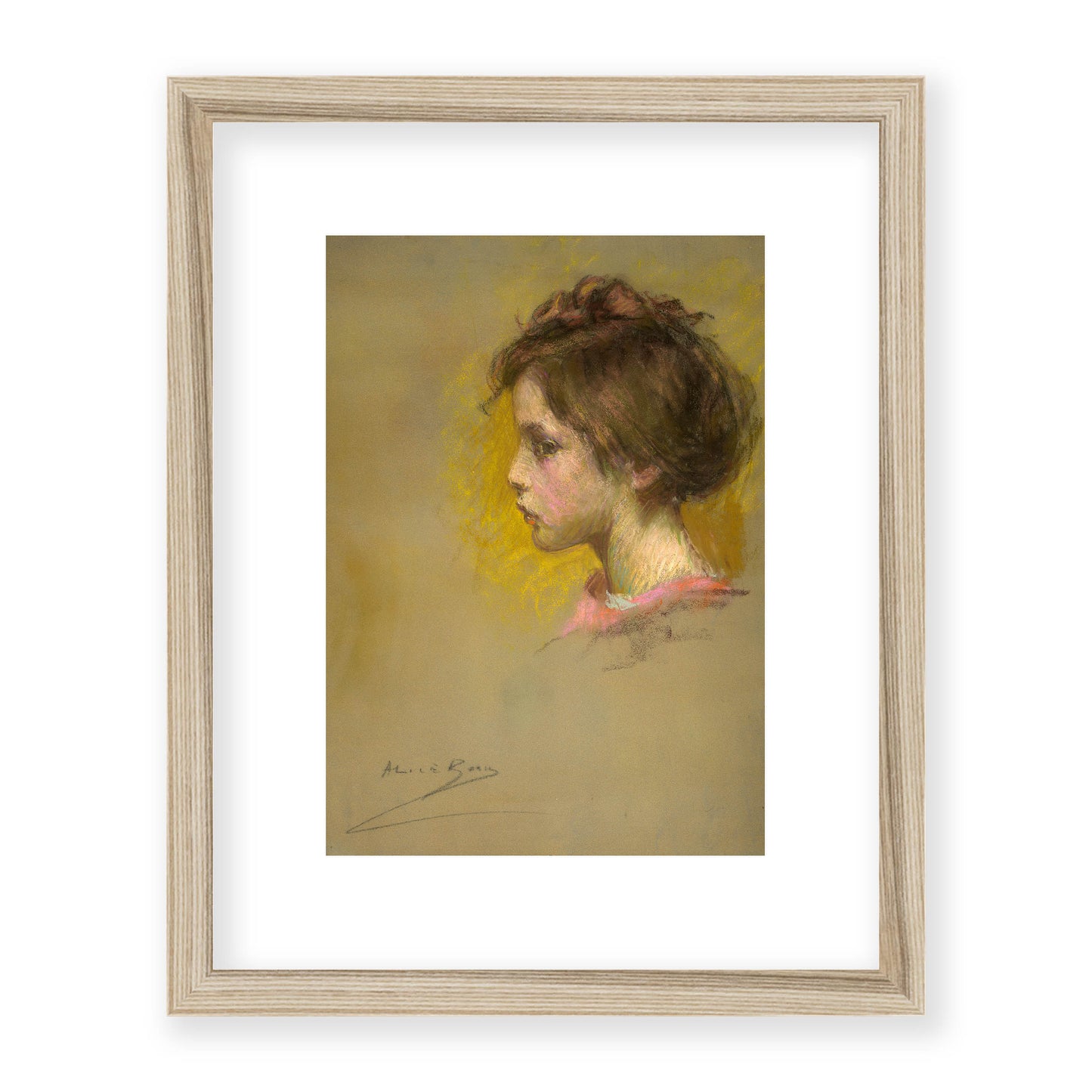Alice Pike Barney - Claudine