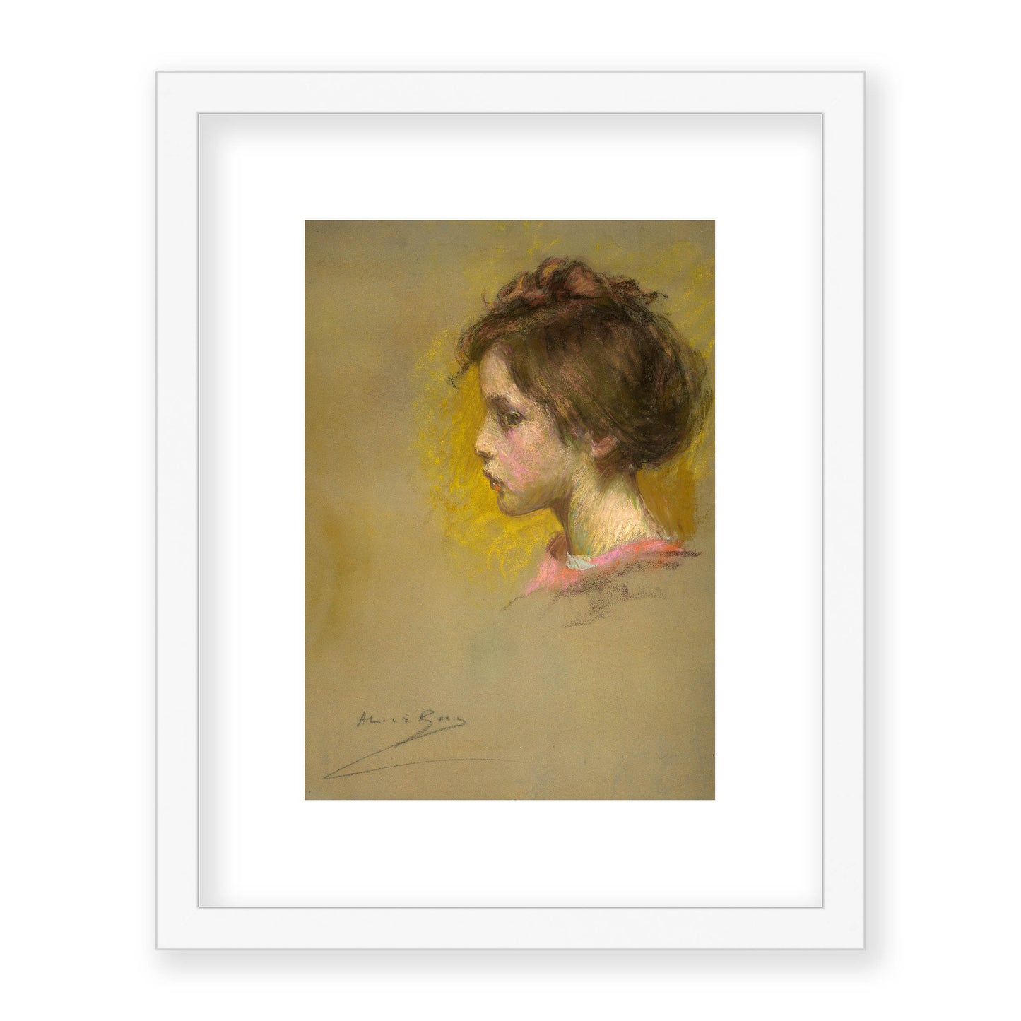 Alice Pike Barney - Claudine