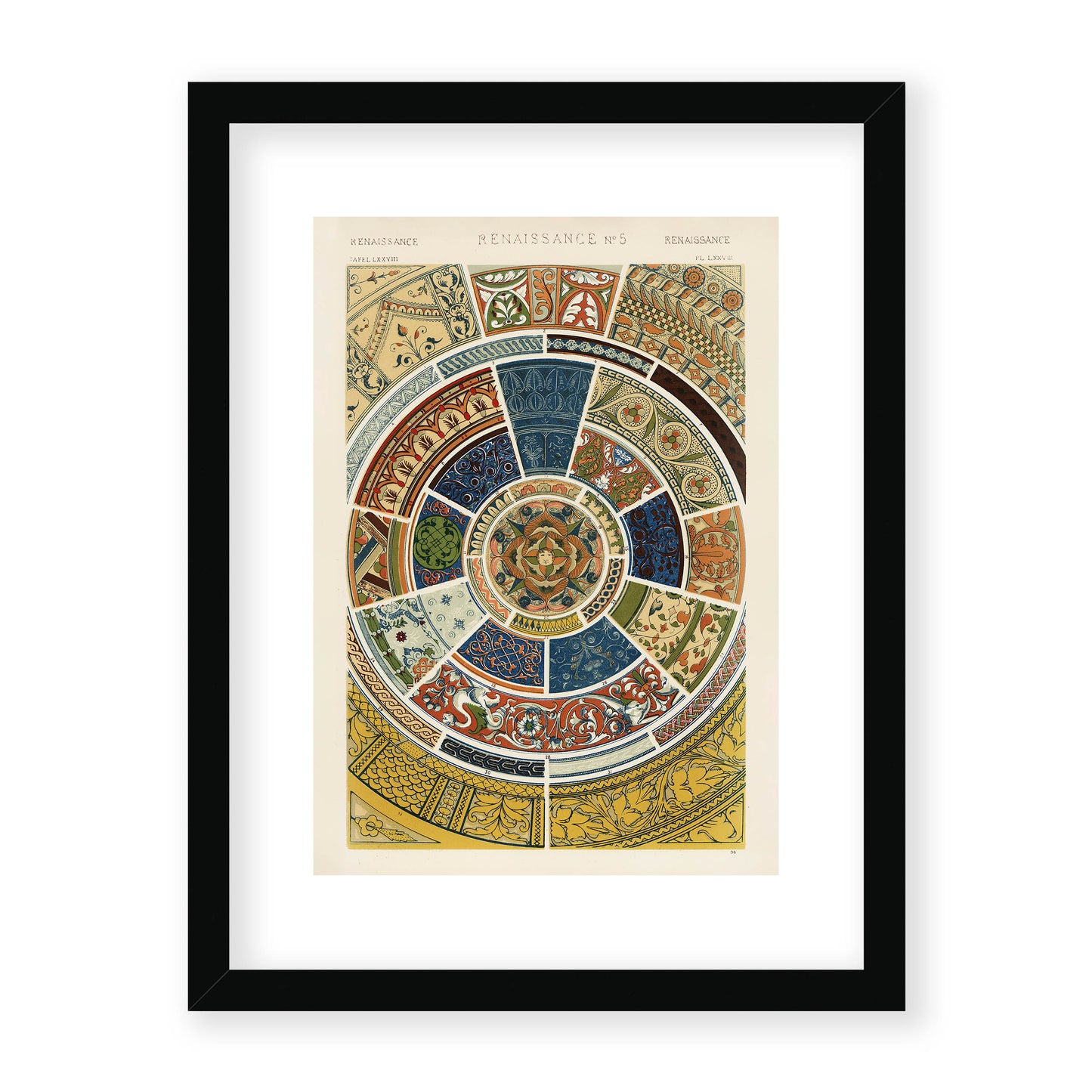 Owen Jones - Renaissance No.5