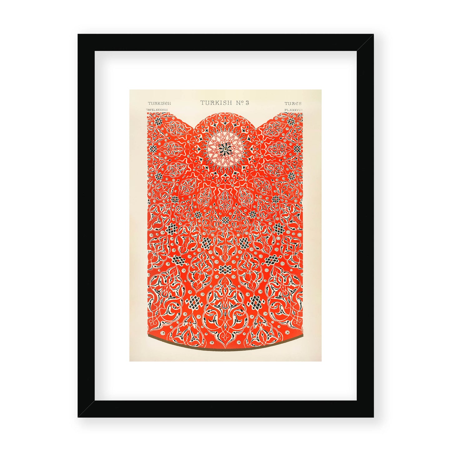 Owen Jones - Turkish No.3