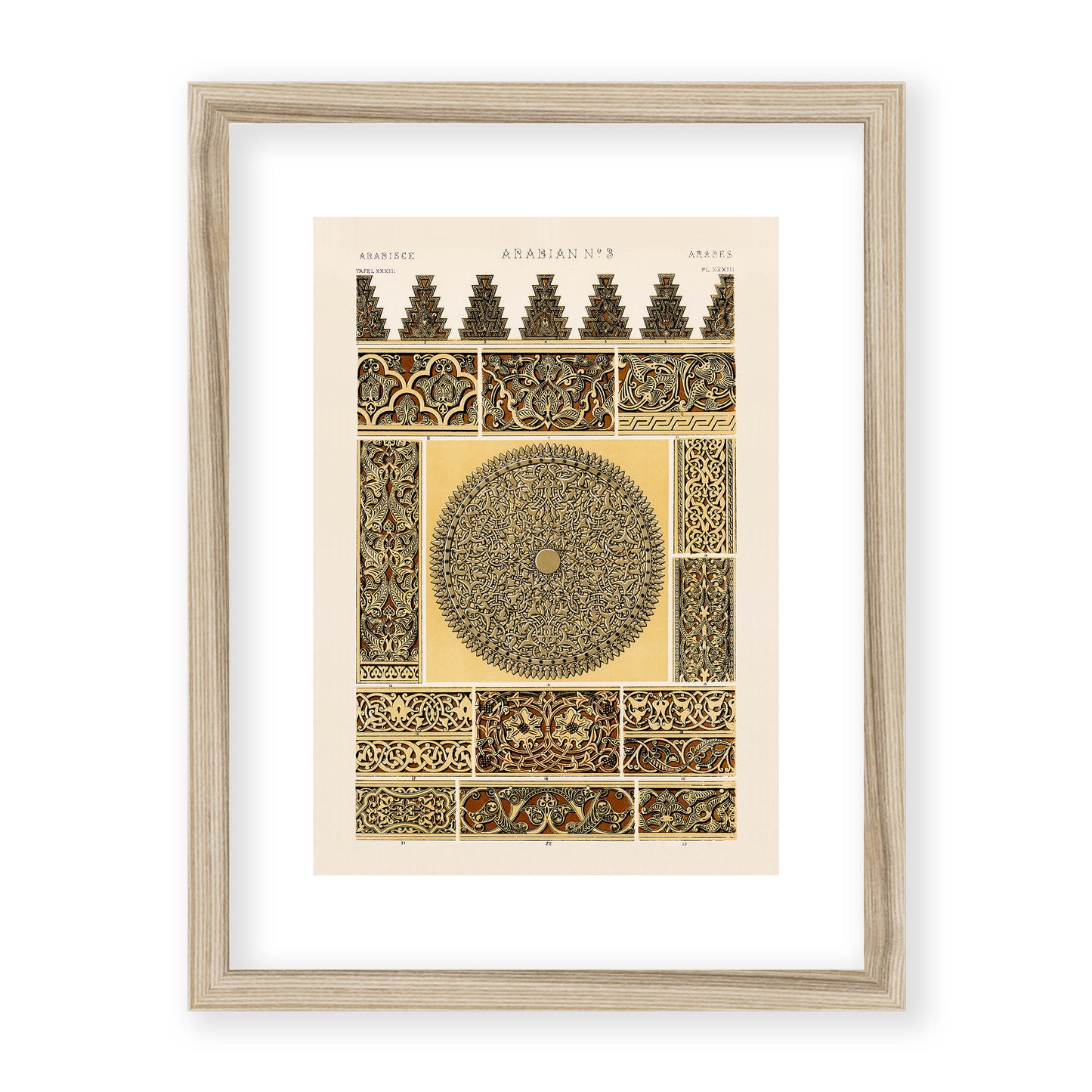 Owen Jones - Arabian No.3