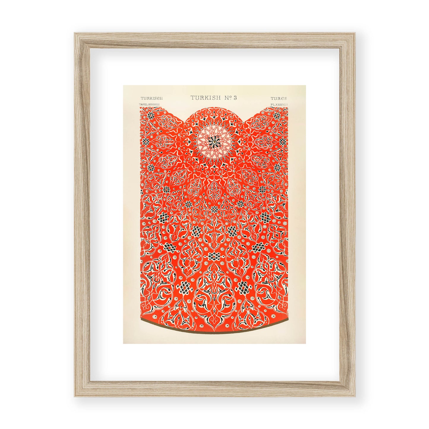 Owen Jones - Turkish No.3