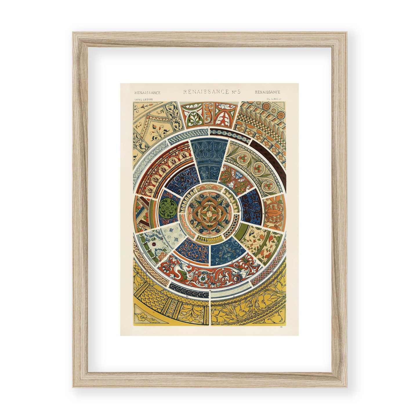 Owen Jones - Renaissance No.5