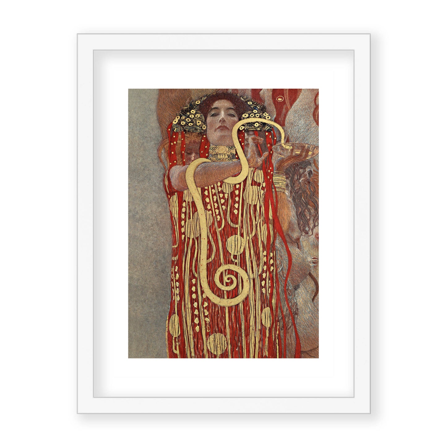 Gustav Klimt - Hygieia