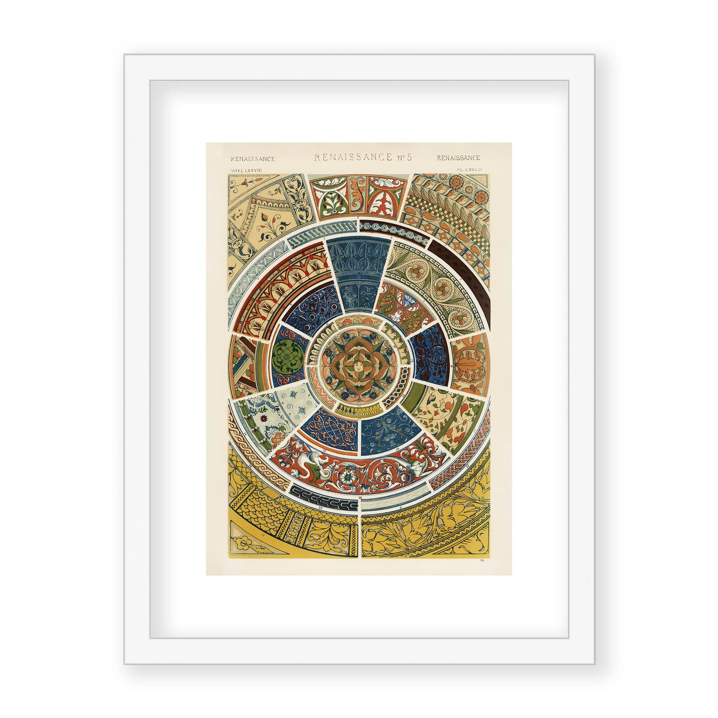 Owen Jones - Renaissance No.5