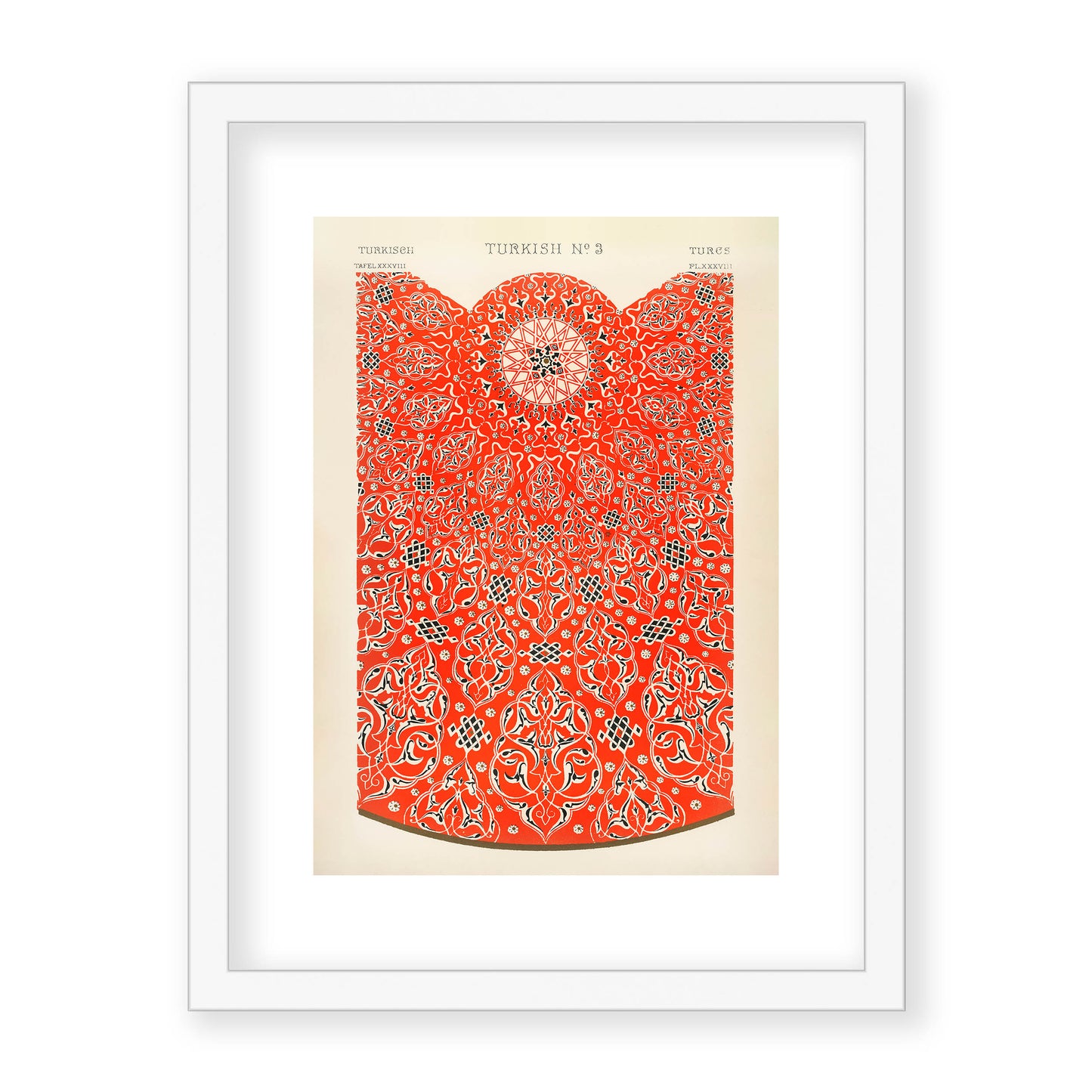 Owen Jones - Turkish No.3