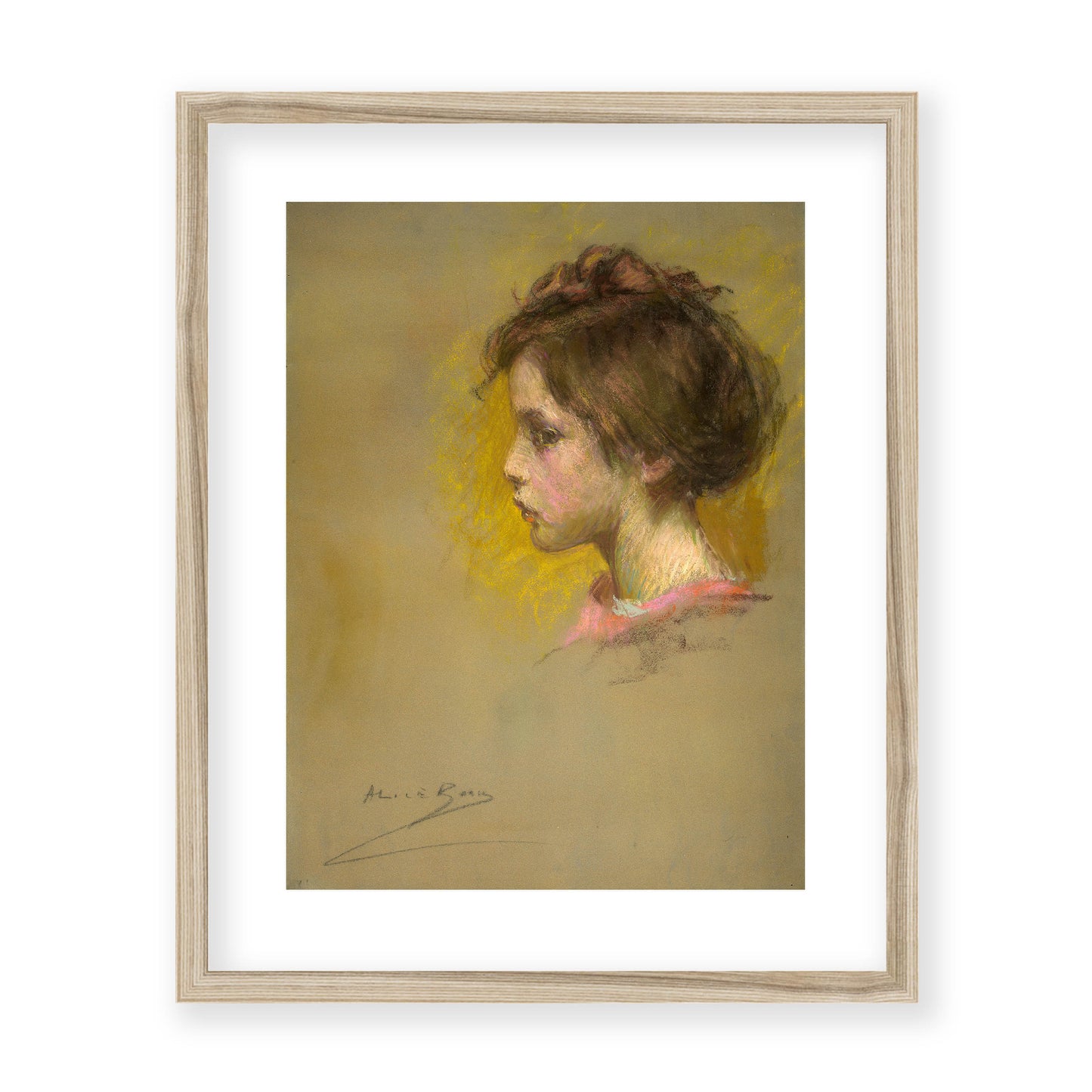 Alice Pike Barney - Claudine