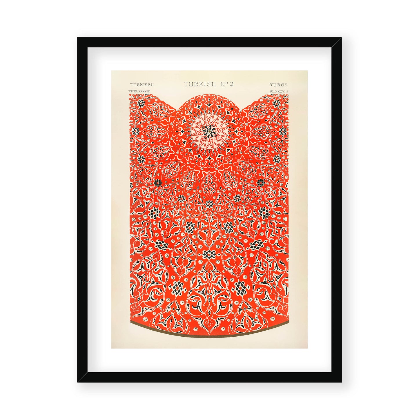 Owen Jones - Turkish No.3