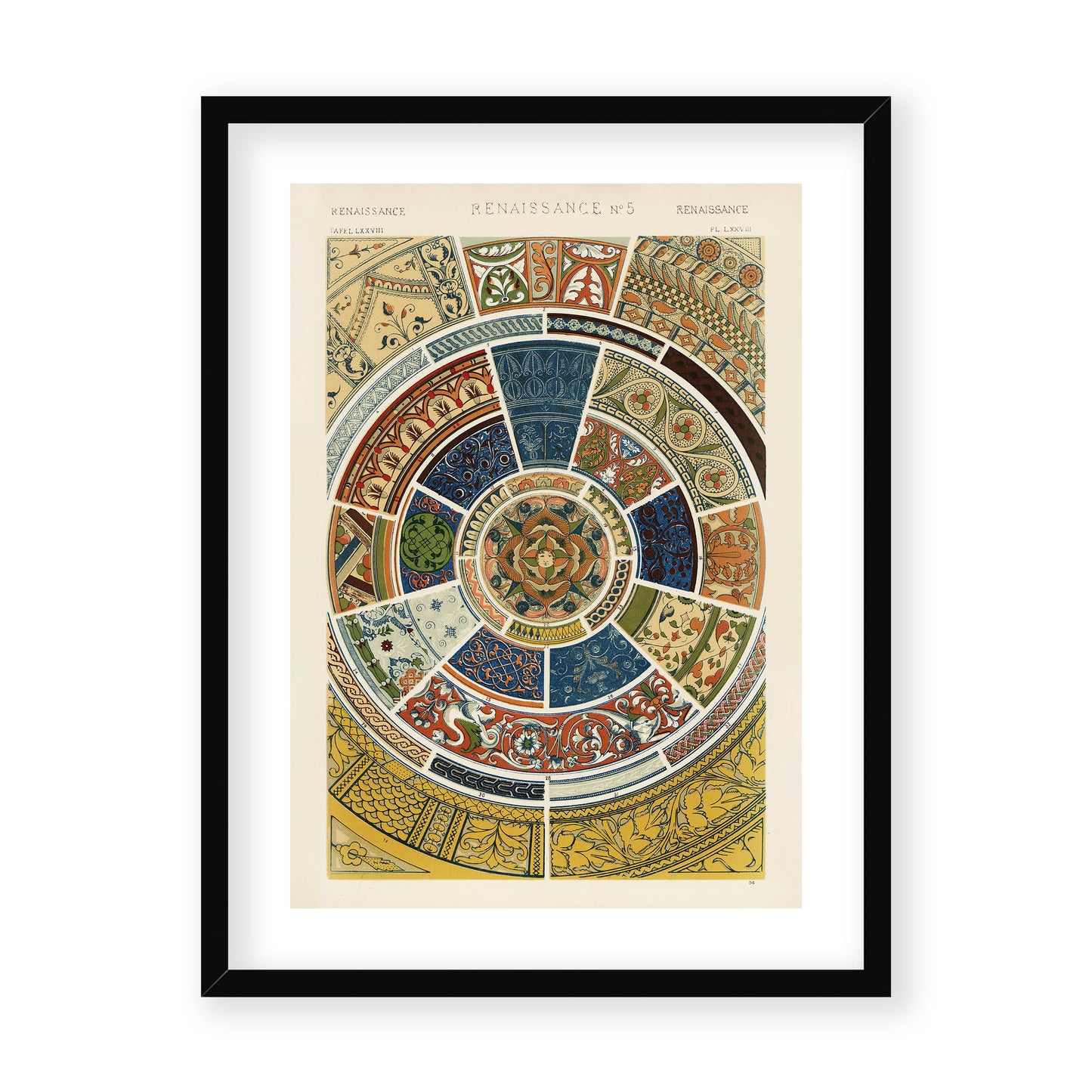 Owen Jones - Renaissance No.5