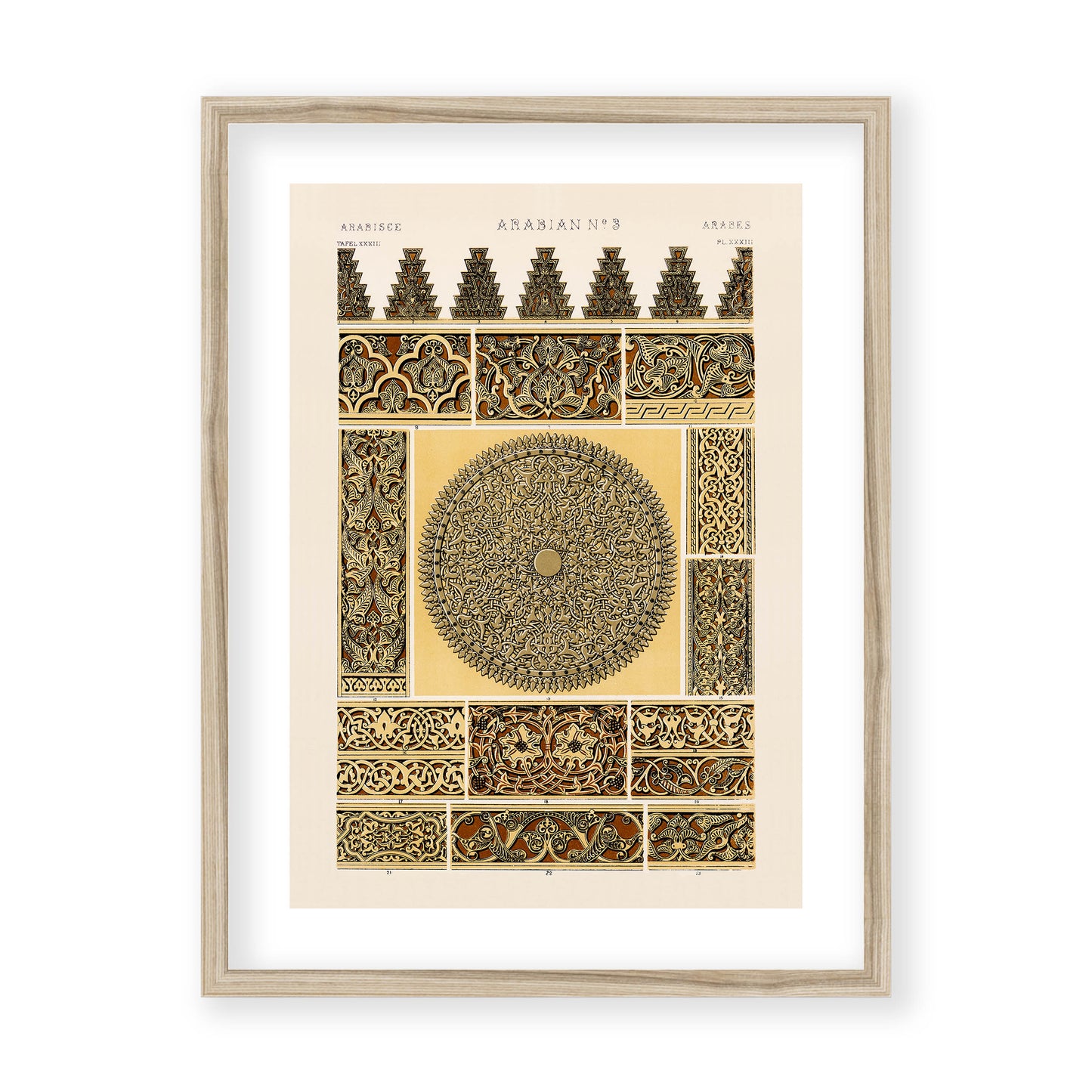 Owen Jones - Arabian No.3