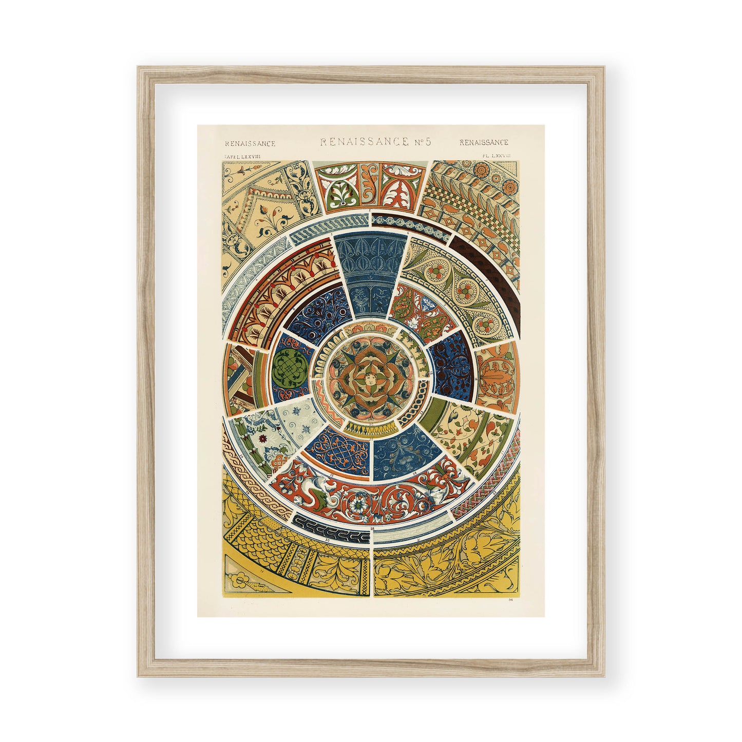 Owen Jones - Renaissance No.5