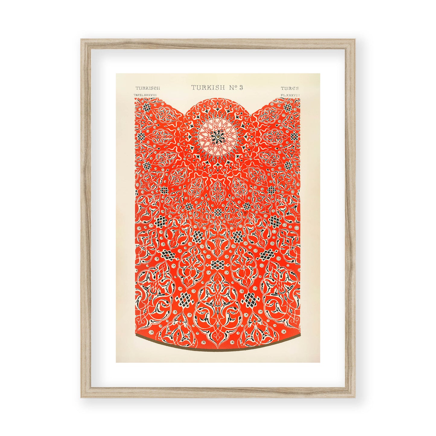 Owen Jones - Turkish No.3