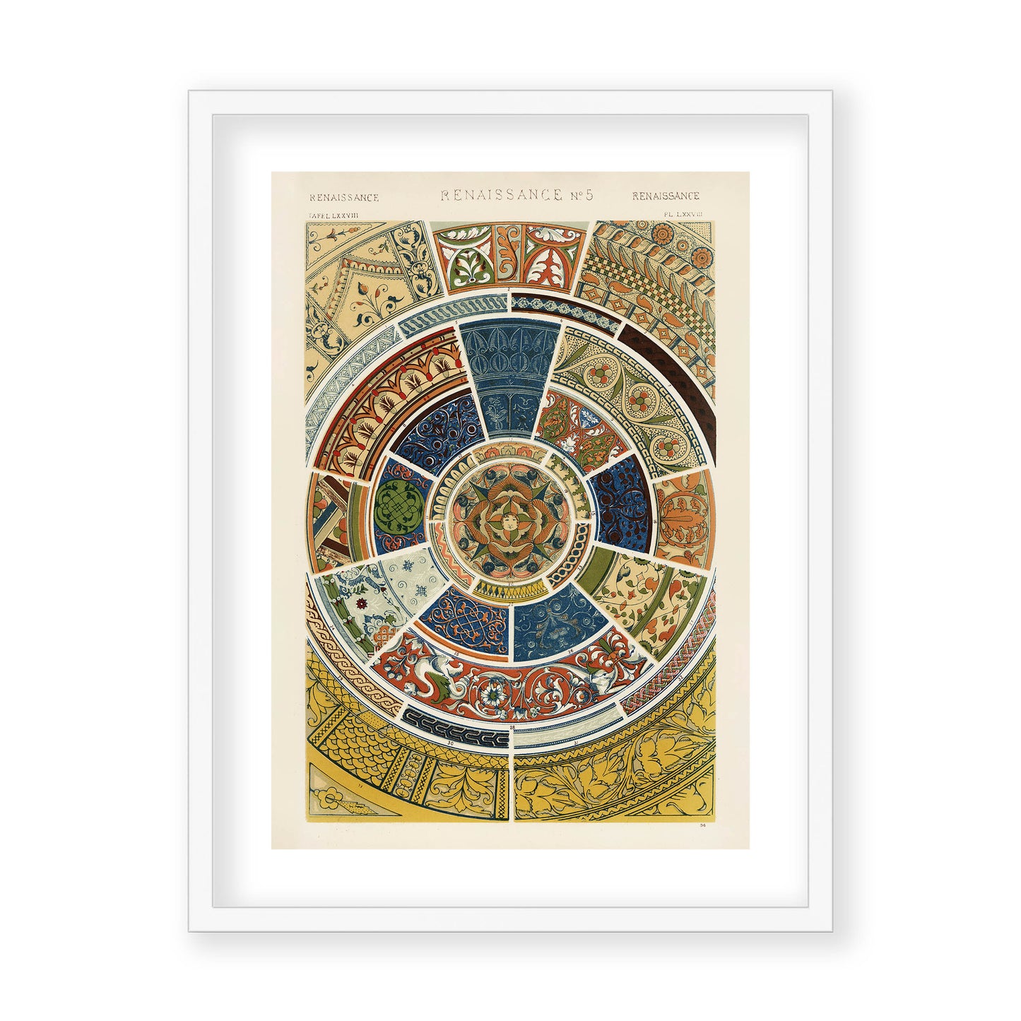 Owen Jones - Renaissance No.5