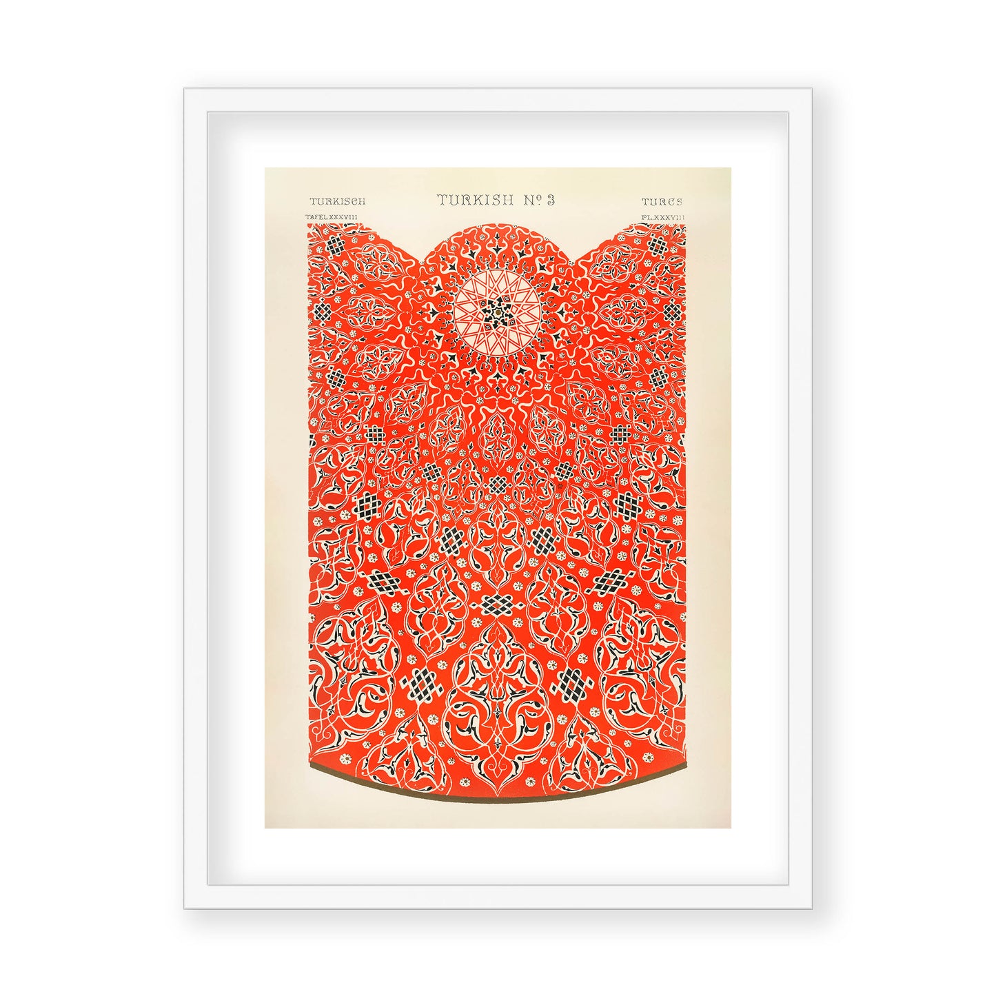 Owen Jones - Turkish No.3