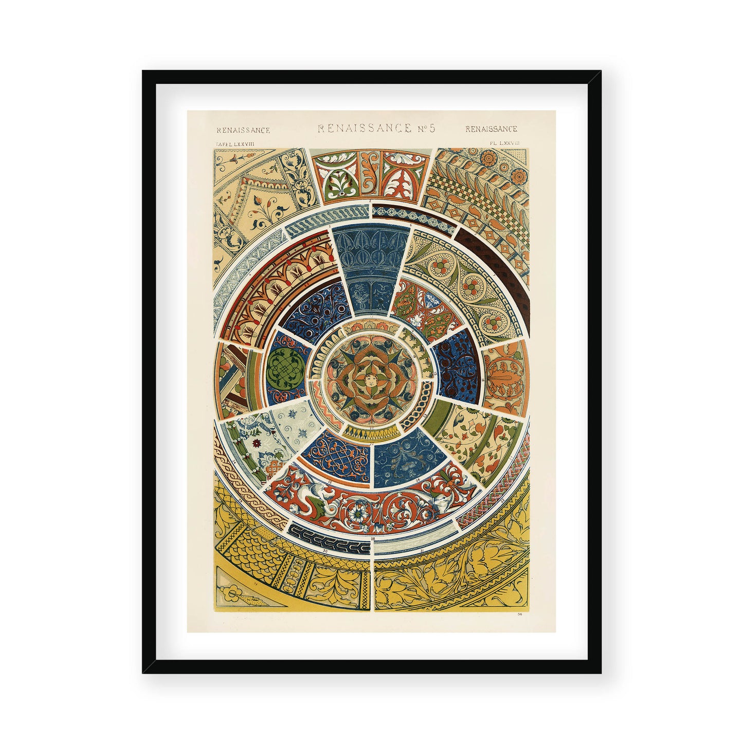 Owen Jones - Renaissance No.5