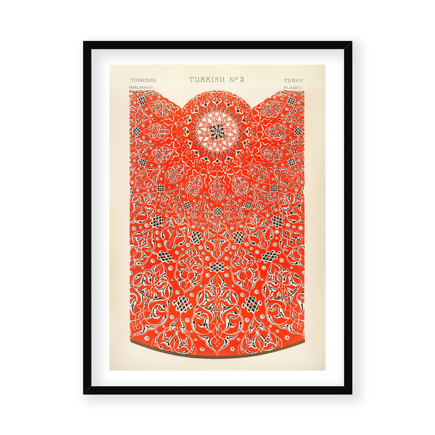 Owen Jones - Turkish No.3