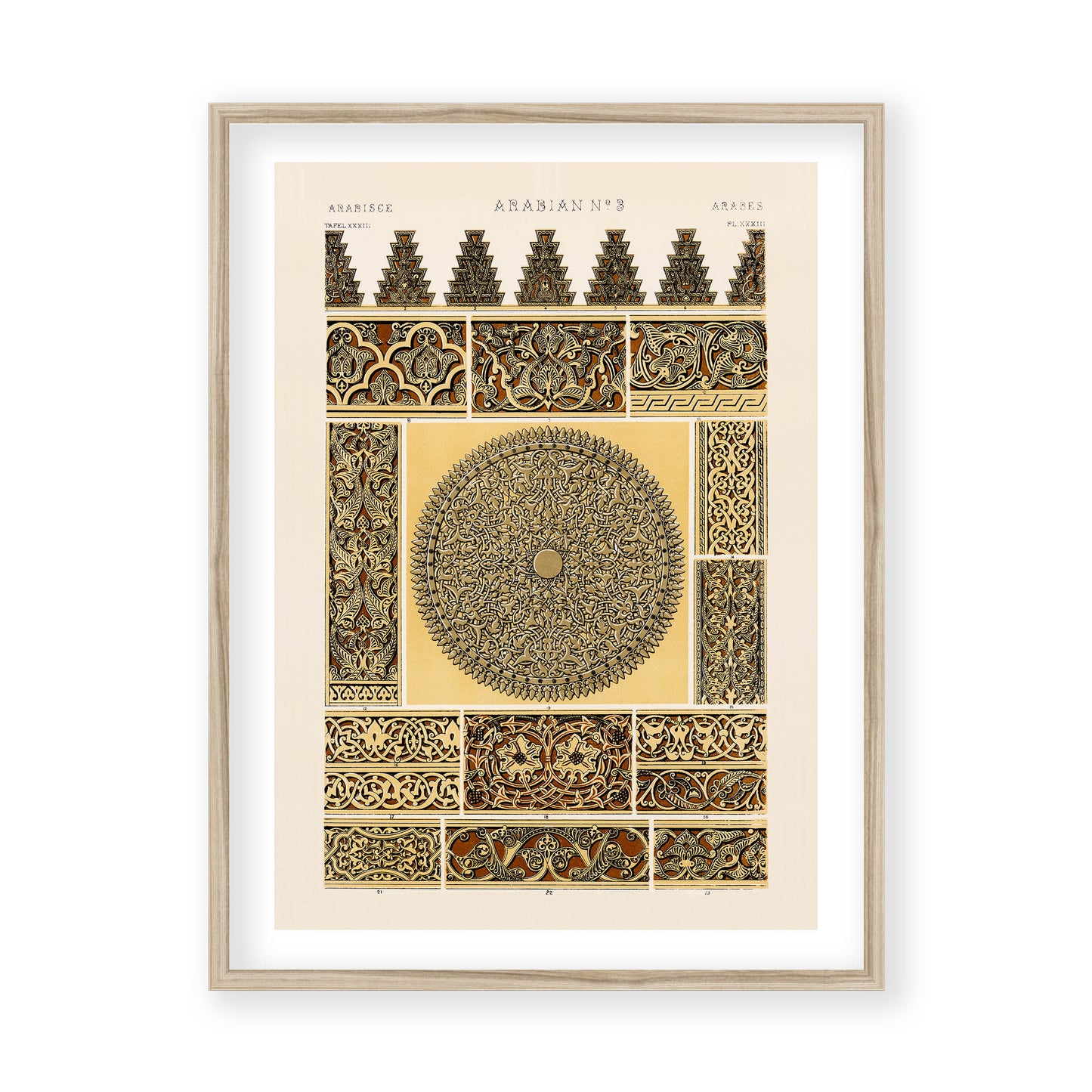 Owen Jones - Arabian No.3