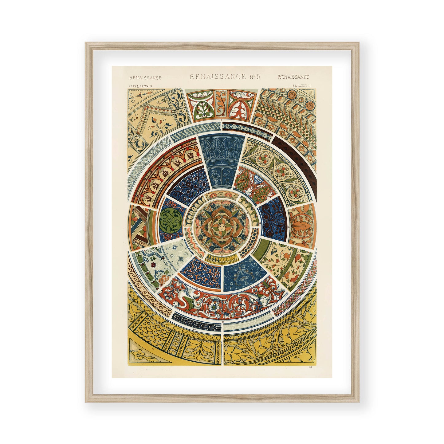 Owen Jones - Renaissance No.5