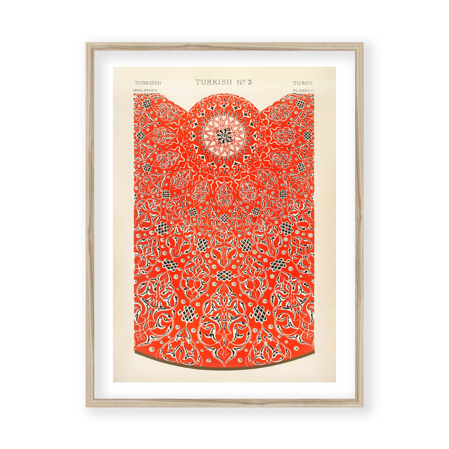 Owen Jones - Turkish No.3