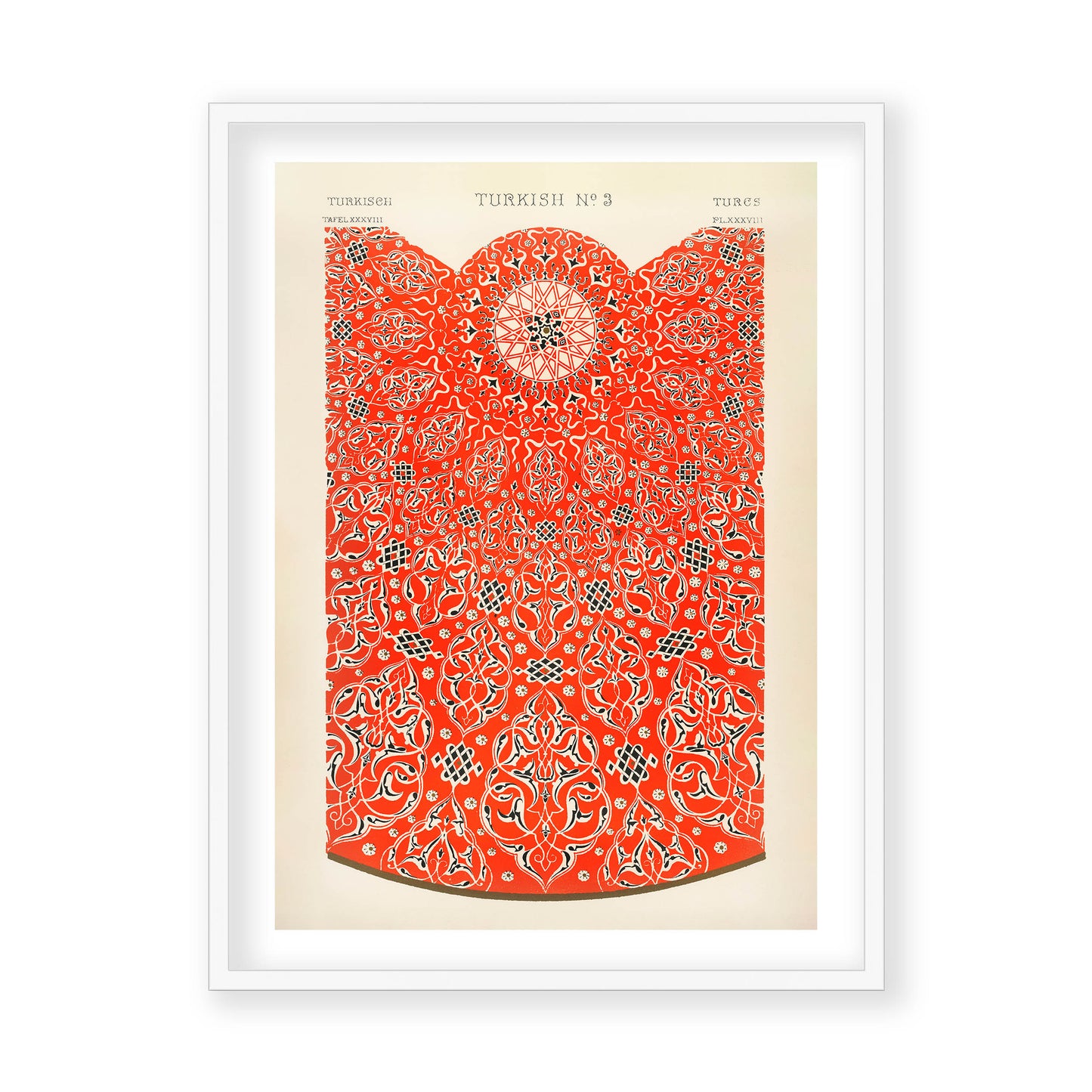 Owen Jones - Turkish No.3
