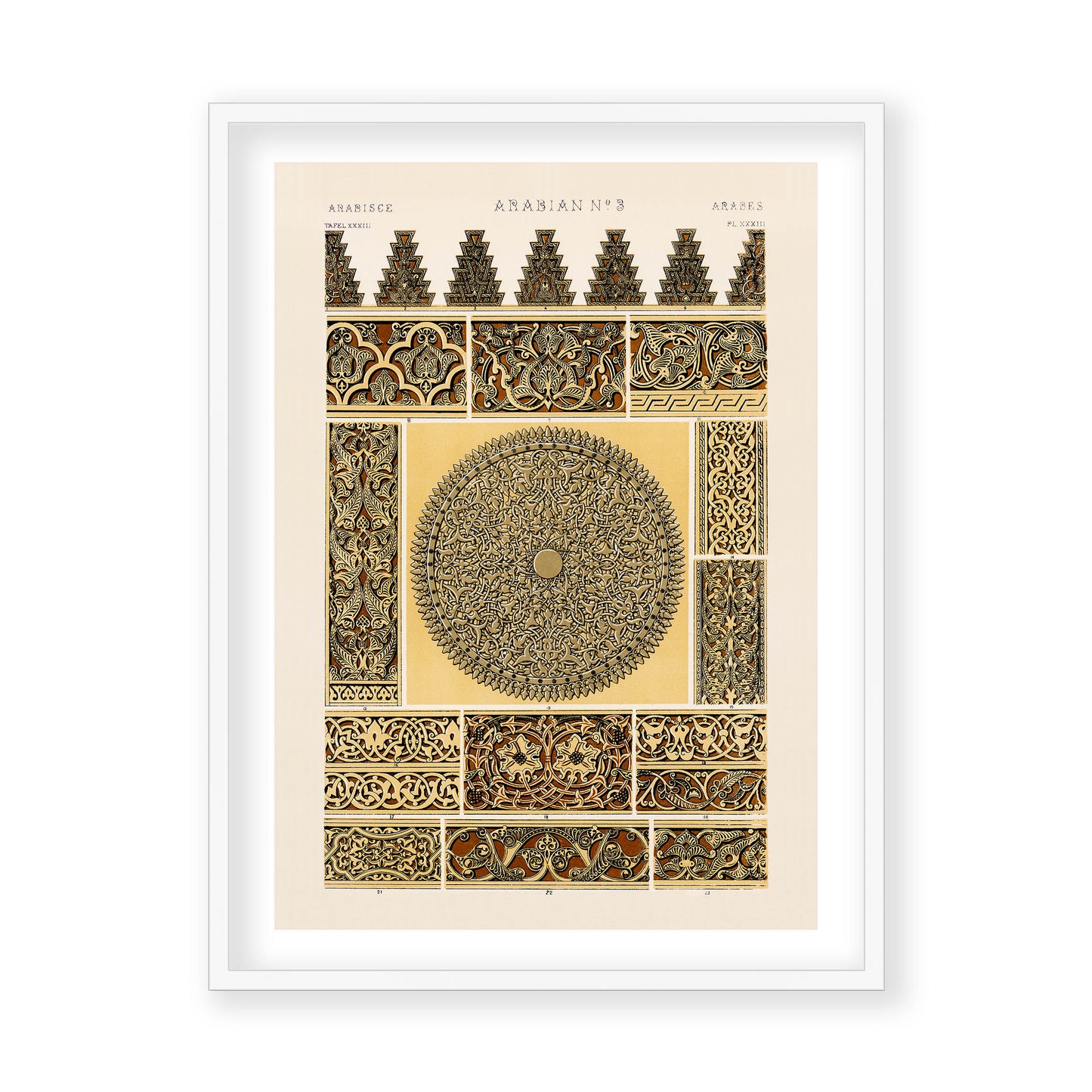 Owen Jones - Arabian No.3