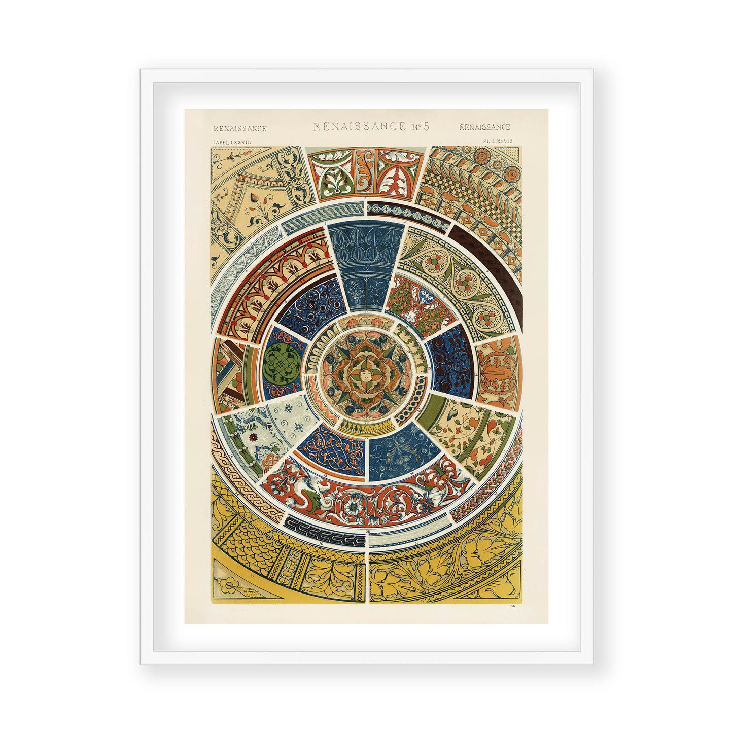 Owen Jones - Renaissance No.5