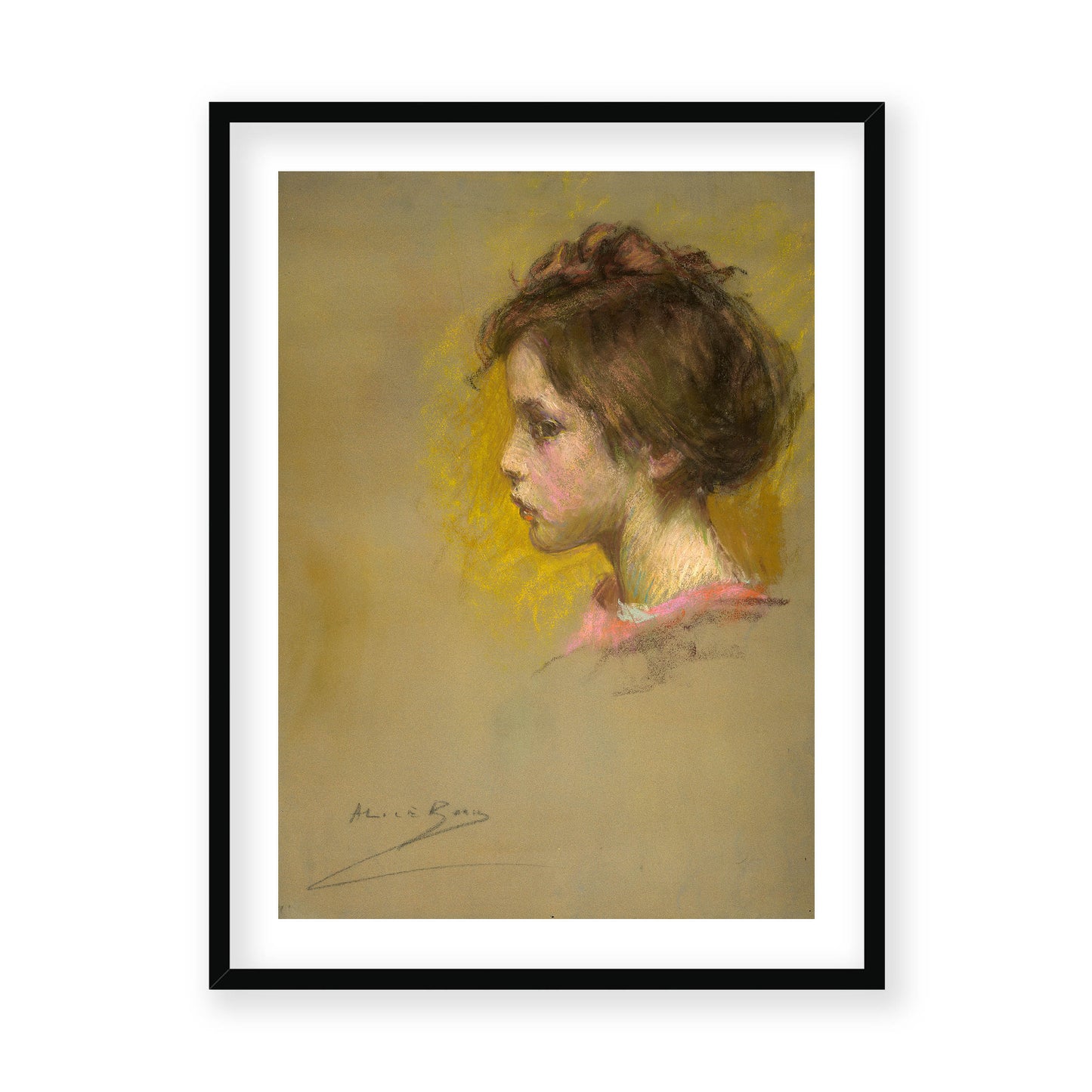 Alice Pike Barney - Claudine