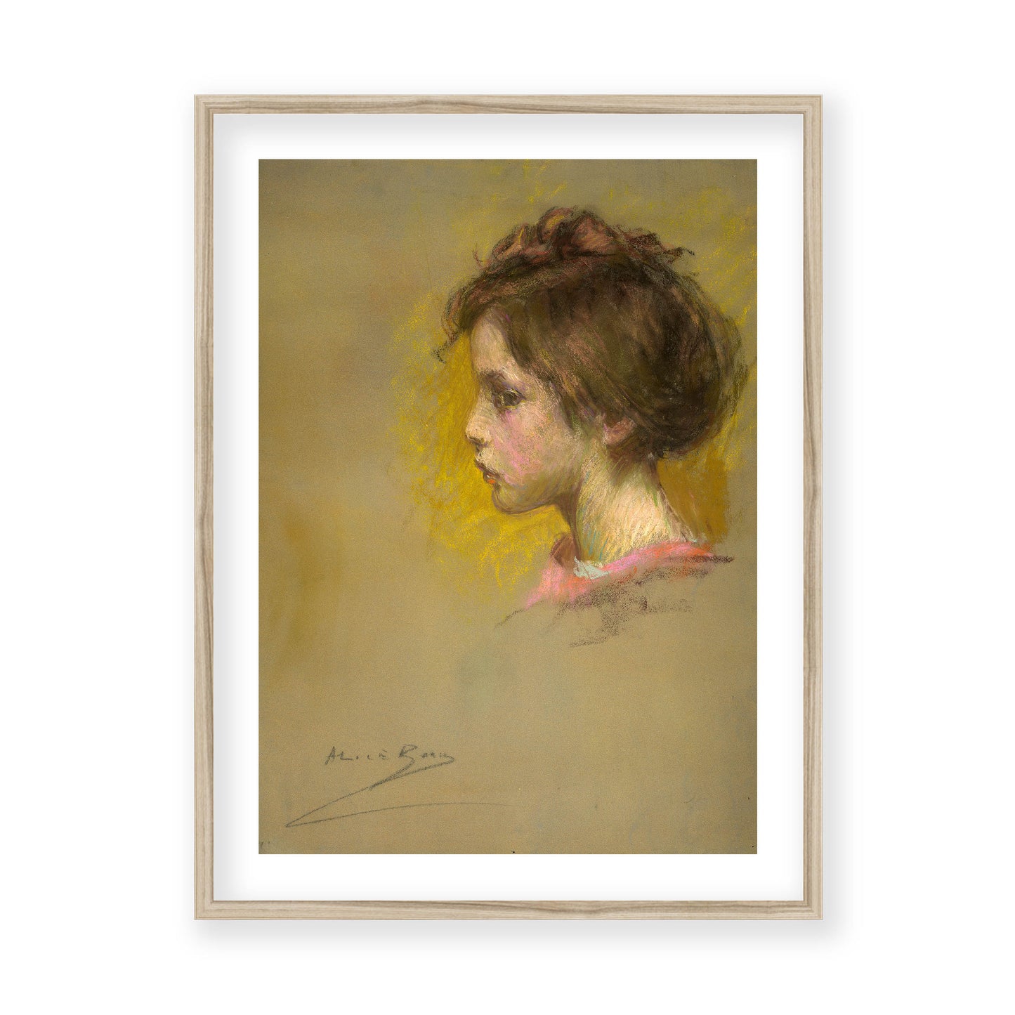Alice Pike Barney - Claudine