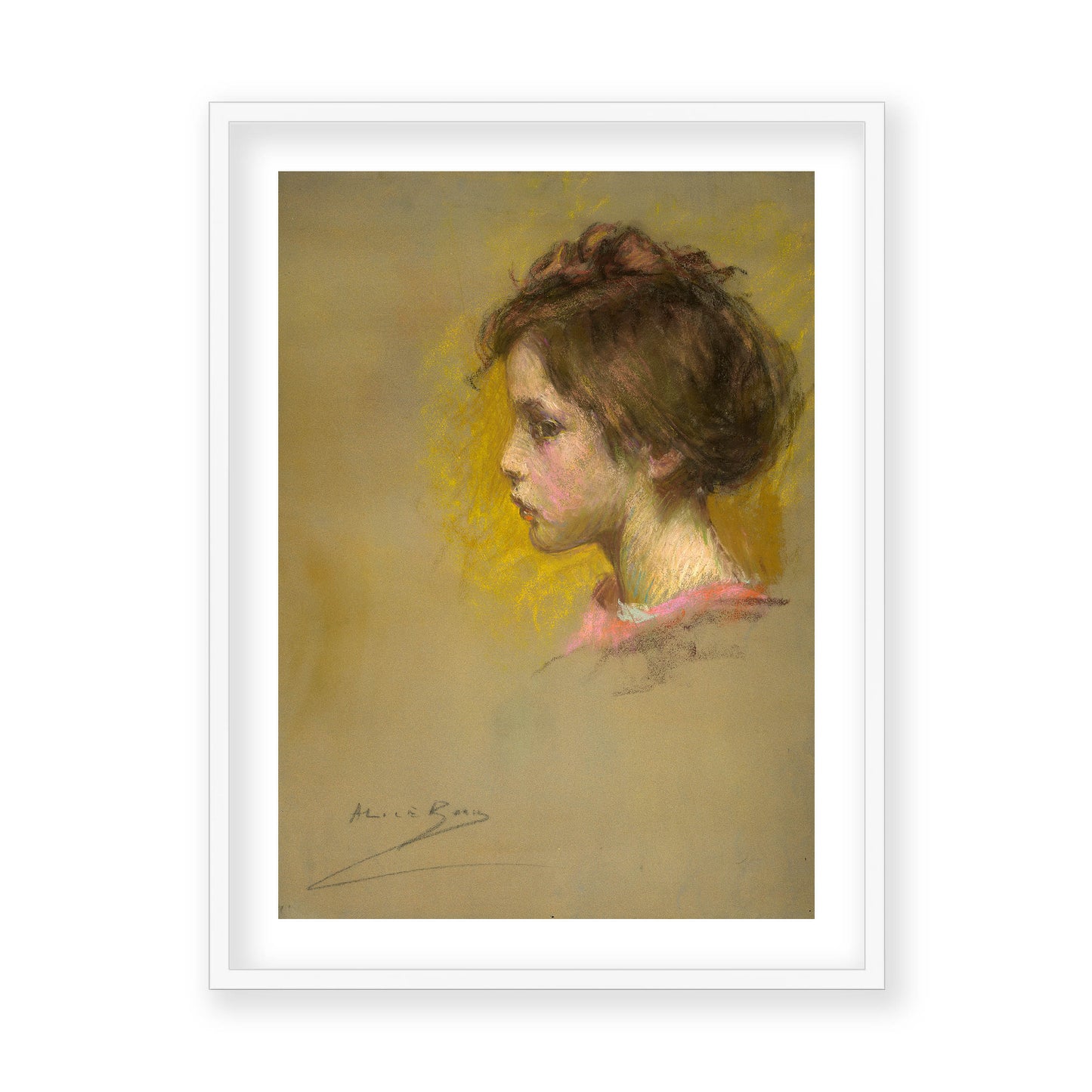 Alice Pike Barney - Claudine