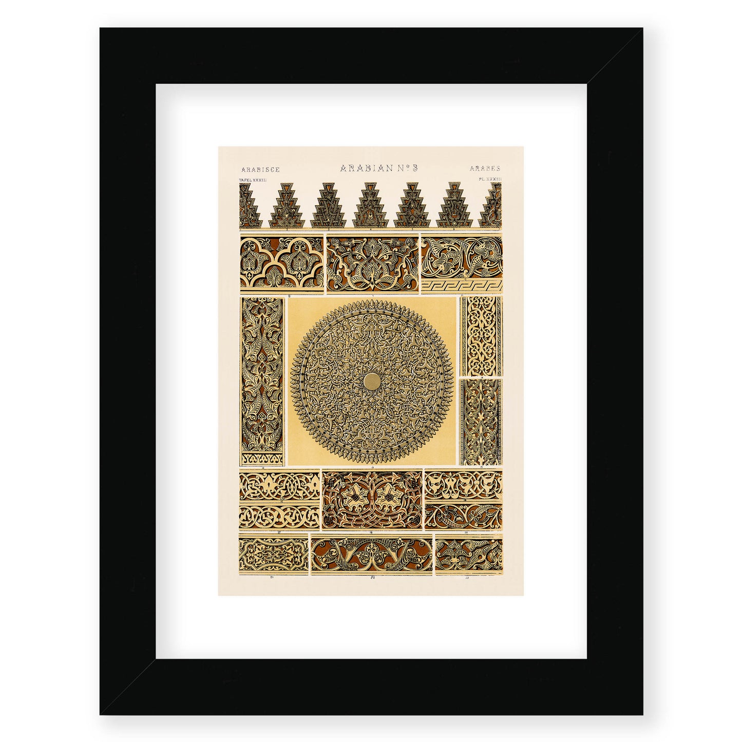 Owen Jones - Arabian No.3