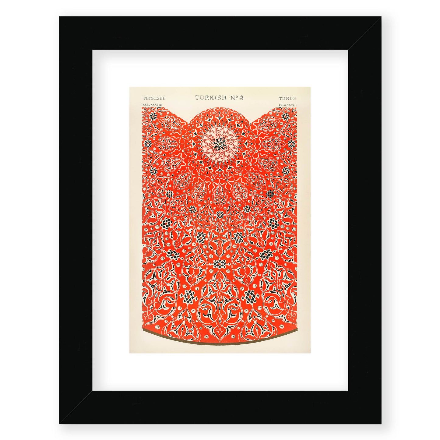 Owen Jones - Turkish No.3
