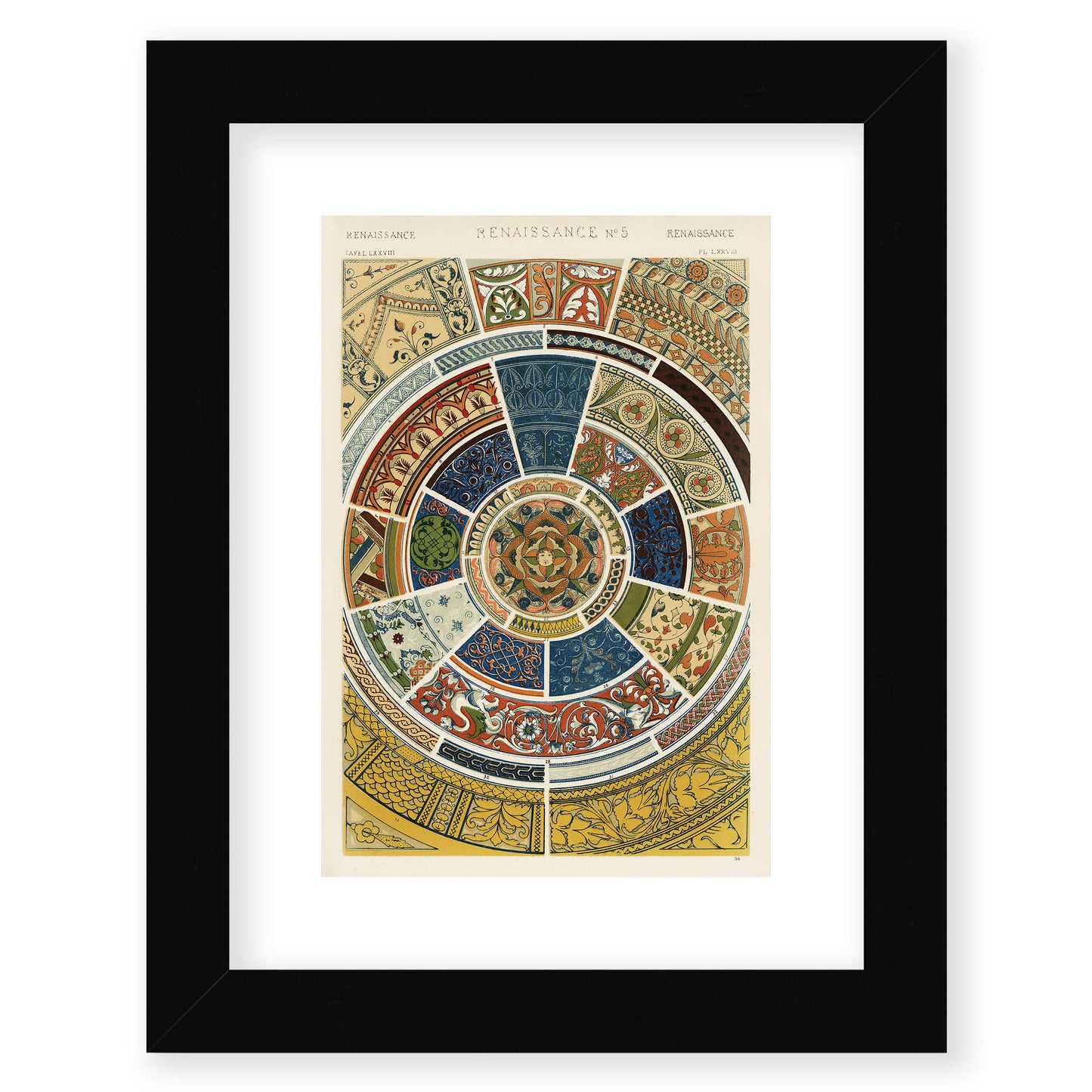 Owen Jones - Renaissance No.5