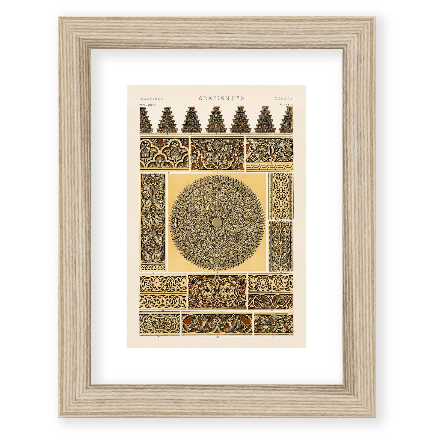 Owen Jones - Arabian No.3