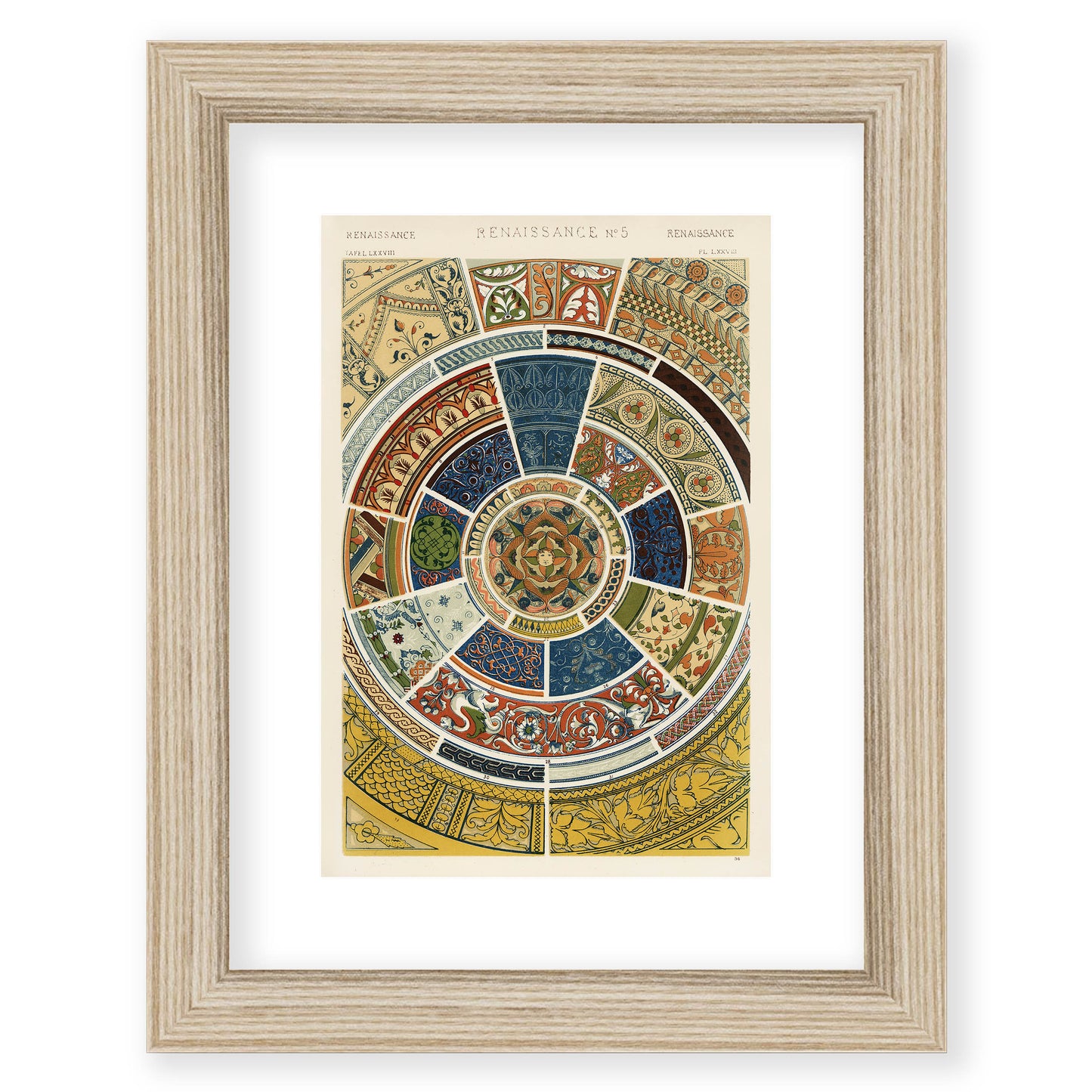 Owen Jones - Renaissance No.5