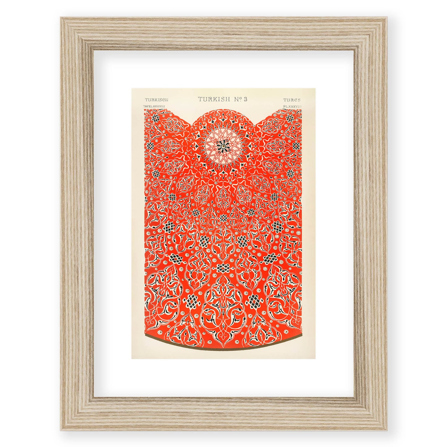 Owen Jones - Turkish No.3
