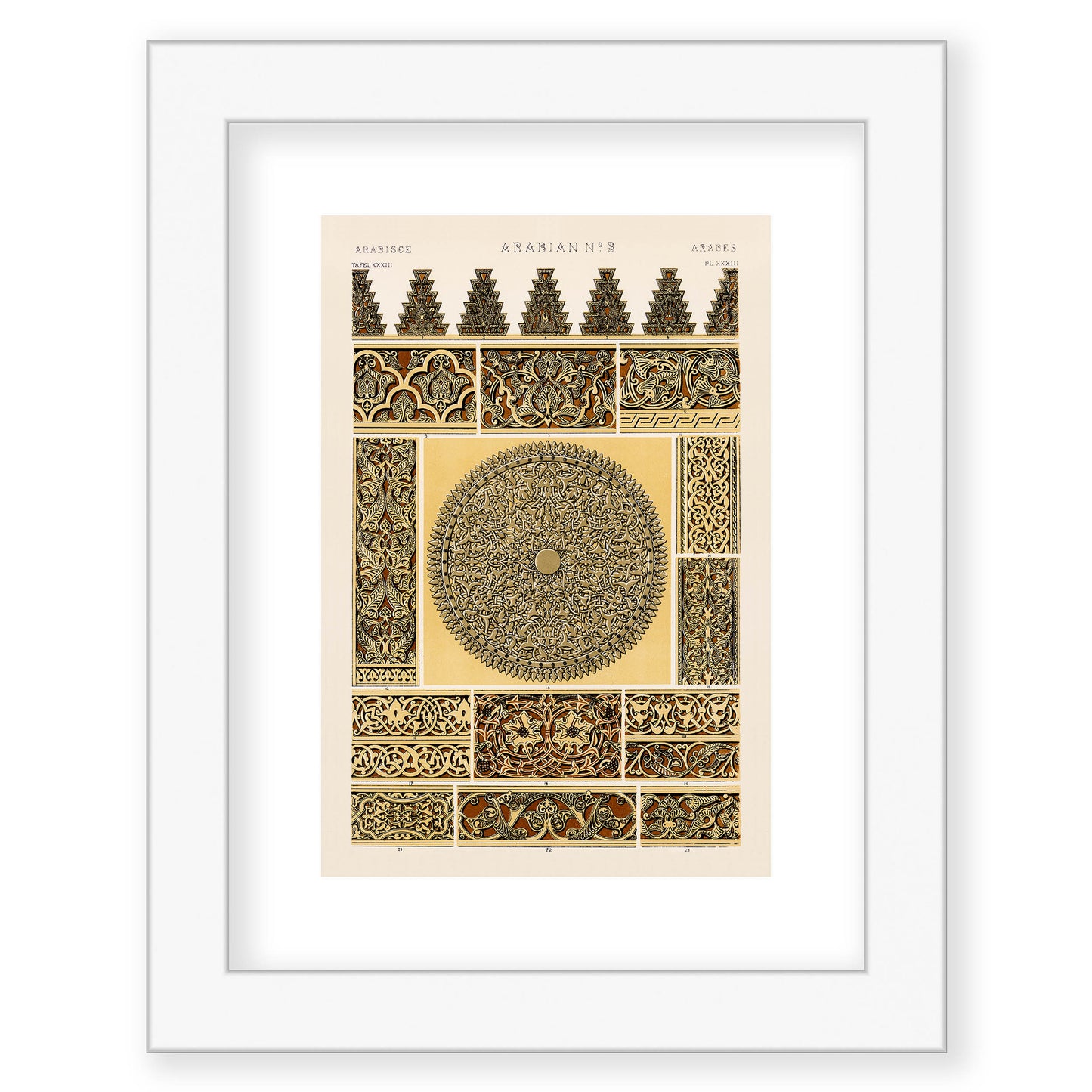 Owen Jones - Arabian No.3