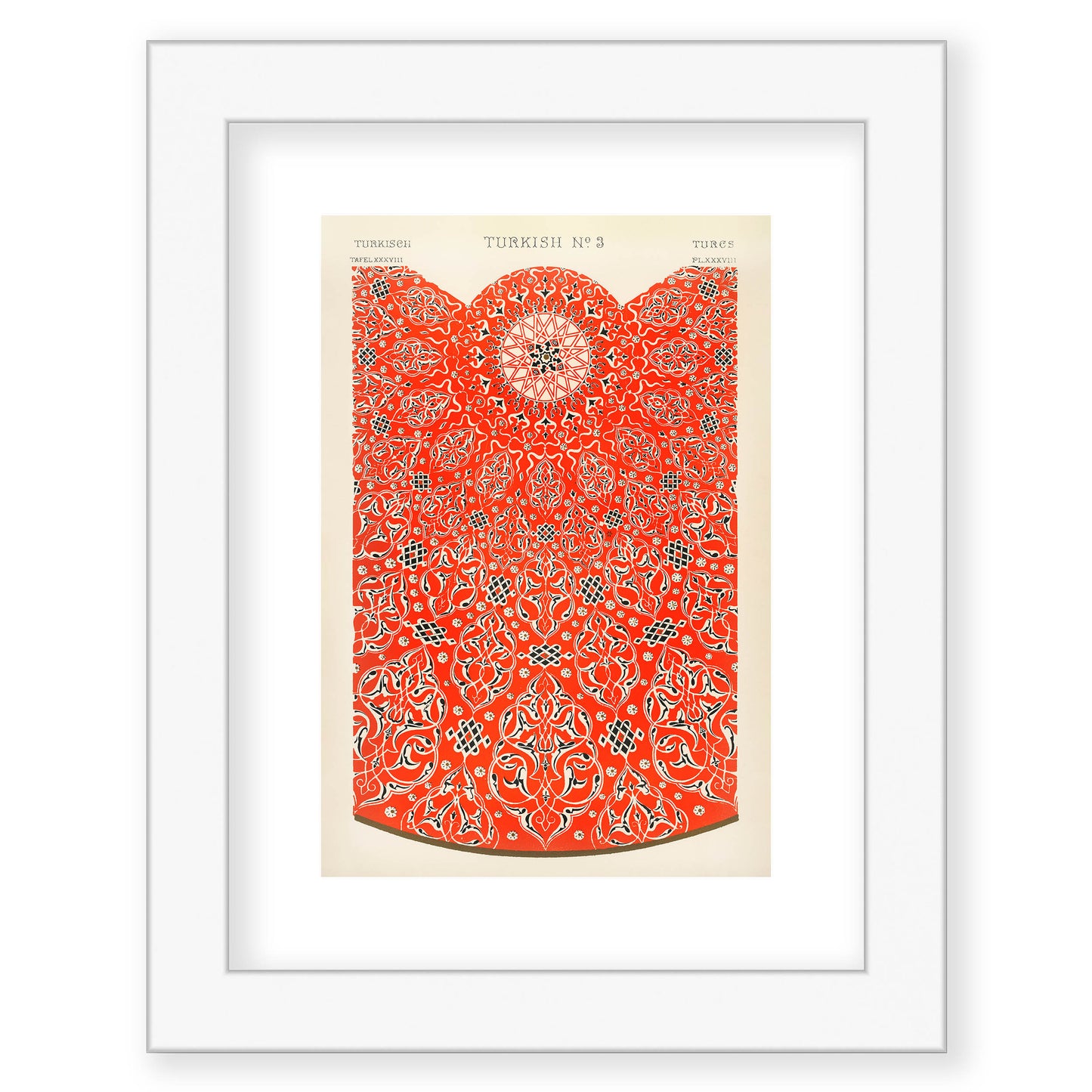 Owen Jones - Turkish No.3