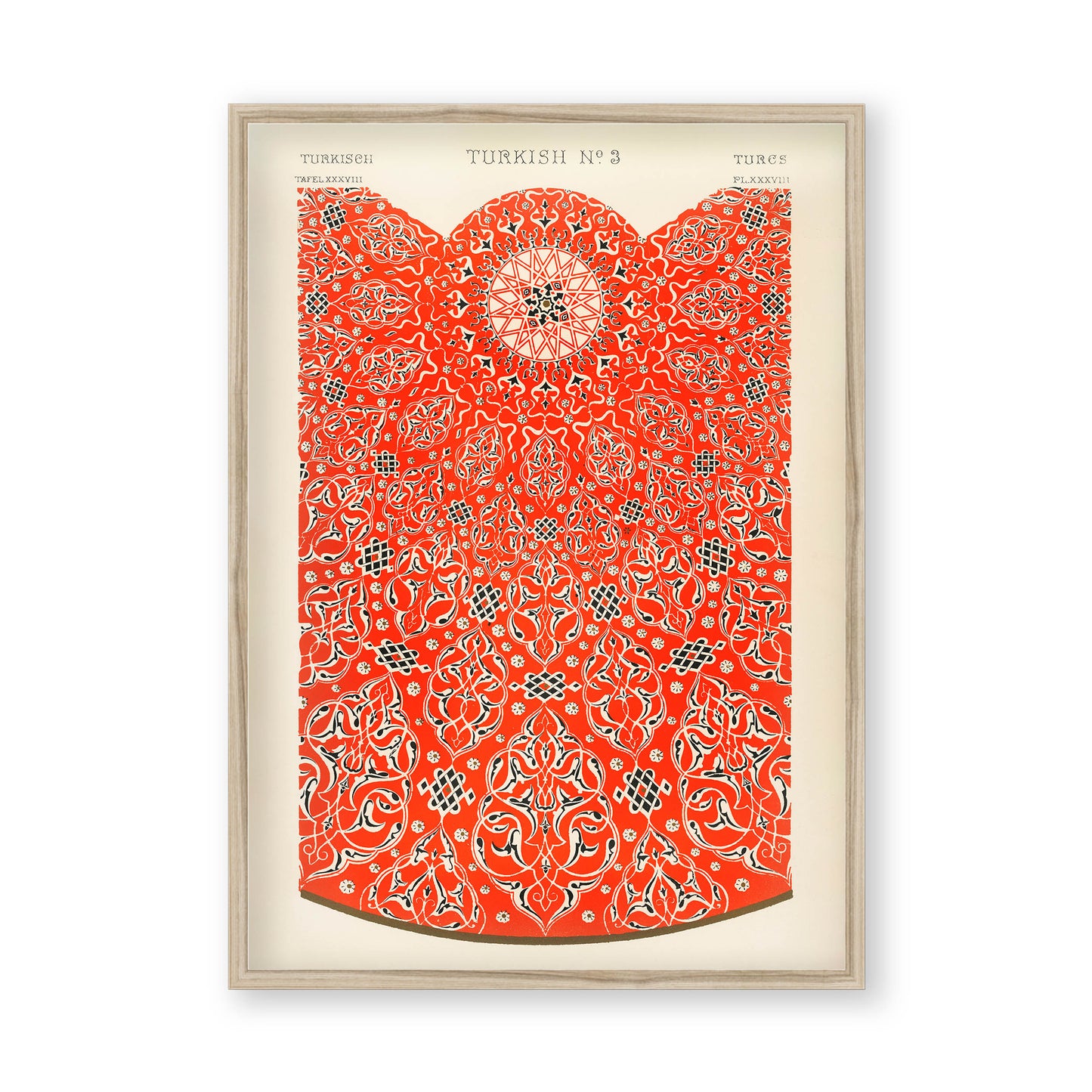 Owen Jones - Turkish No.3