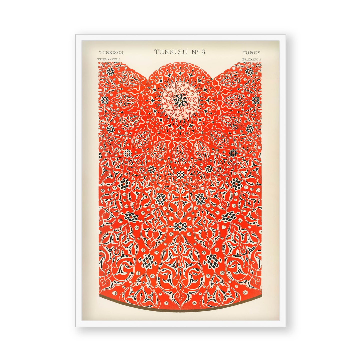 Owen Jones - Turkish No.3