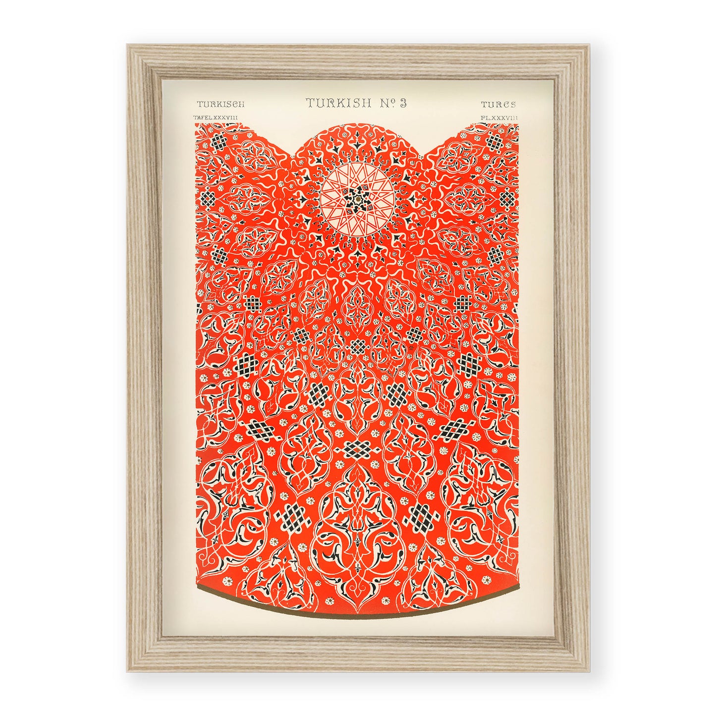 Owen Jones - Turkish No.3