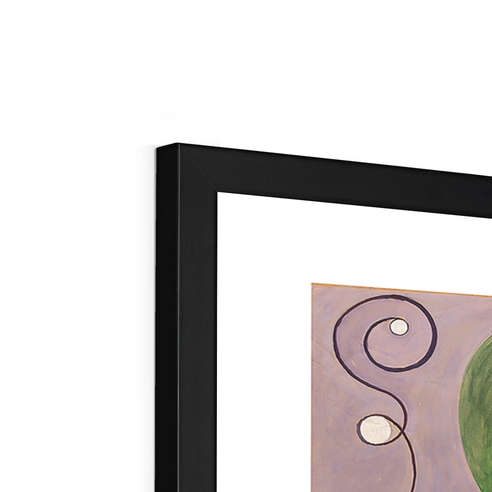 Hilma af Klint - The Ten Largest, No. 7, Adulthood