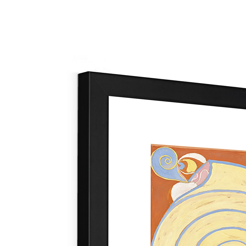 Hilma af Klint - They tens mainstay IV