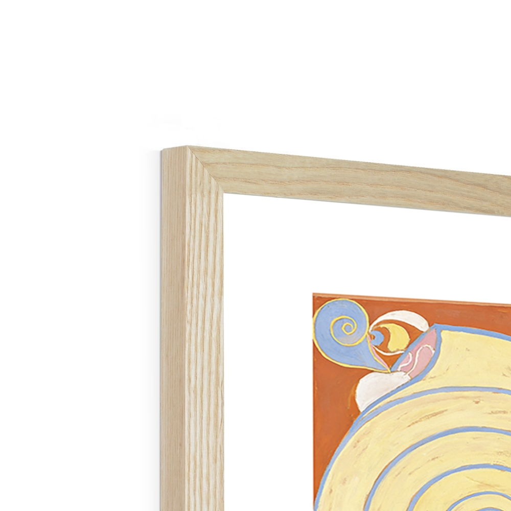 Hilma af Klint - They tens mainstay IV