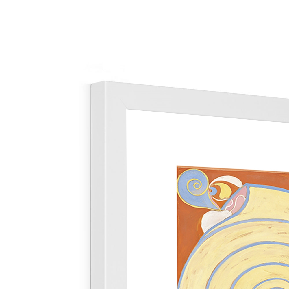 Hilma af Klint - They tens mainstay IV