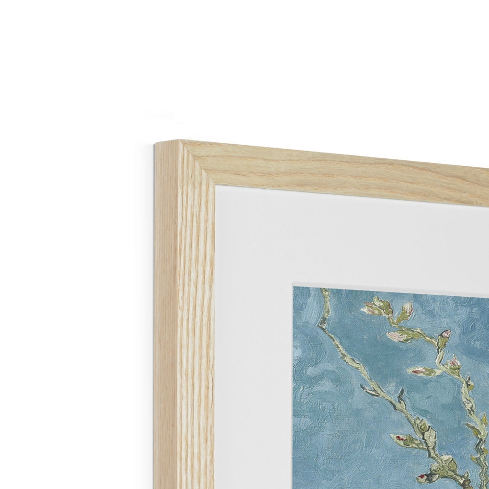 Vincent Van Gogh - Branches with Almond Blossom