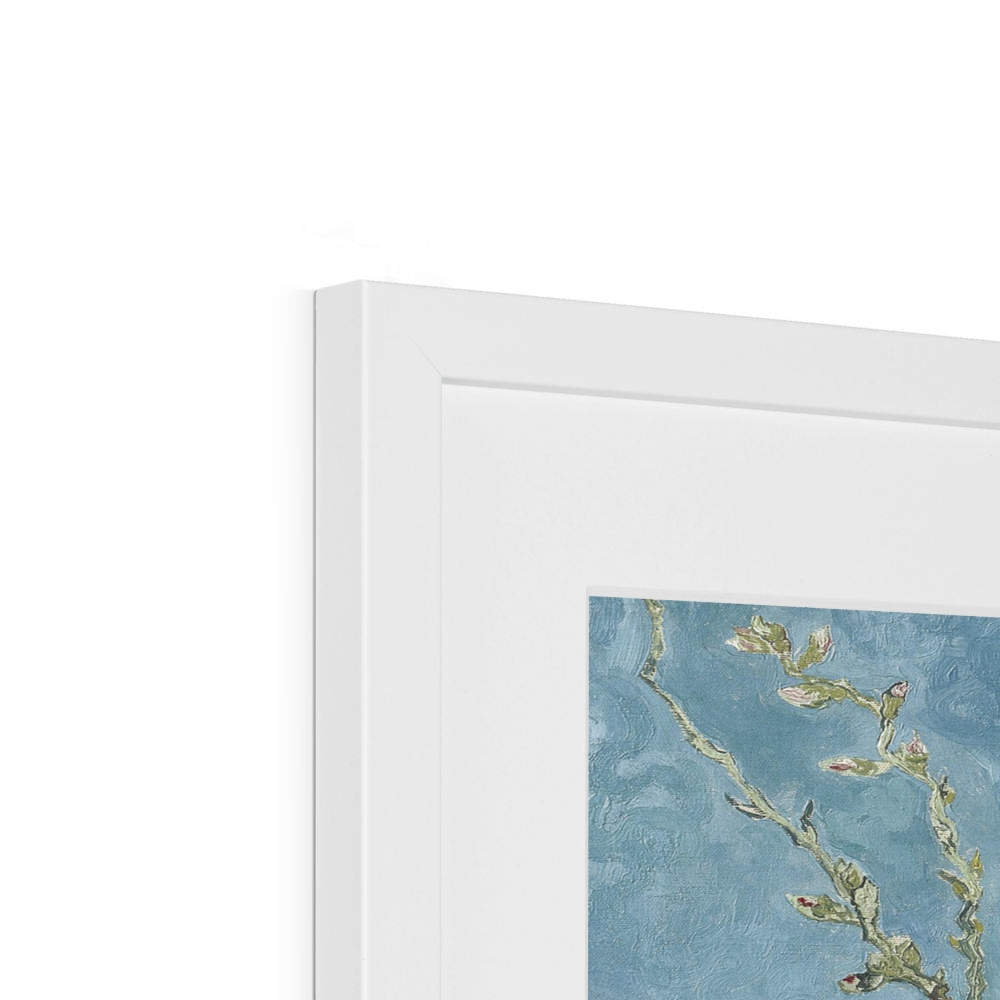 Vincent Van Gogh - Branches with Almond Blossom