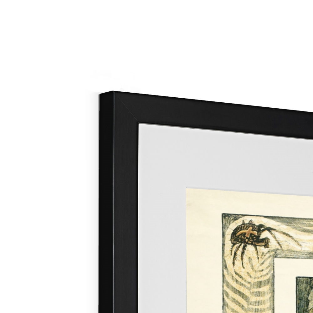 Theo van Hoytema - Poster of the Biological Exhibition