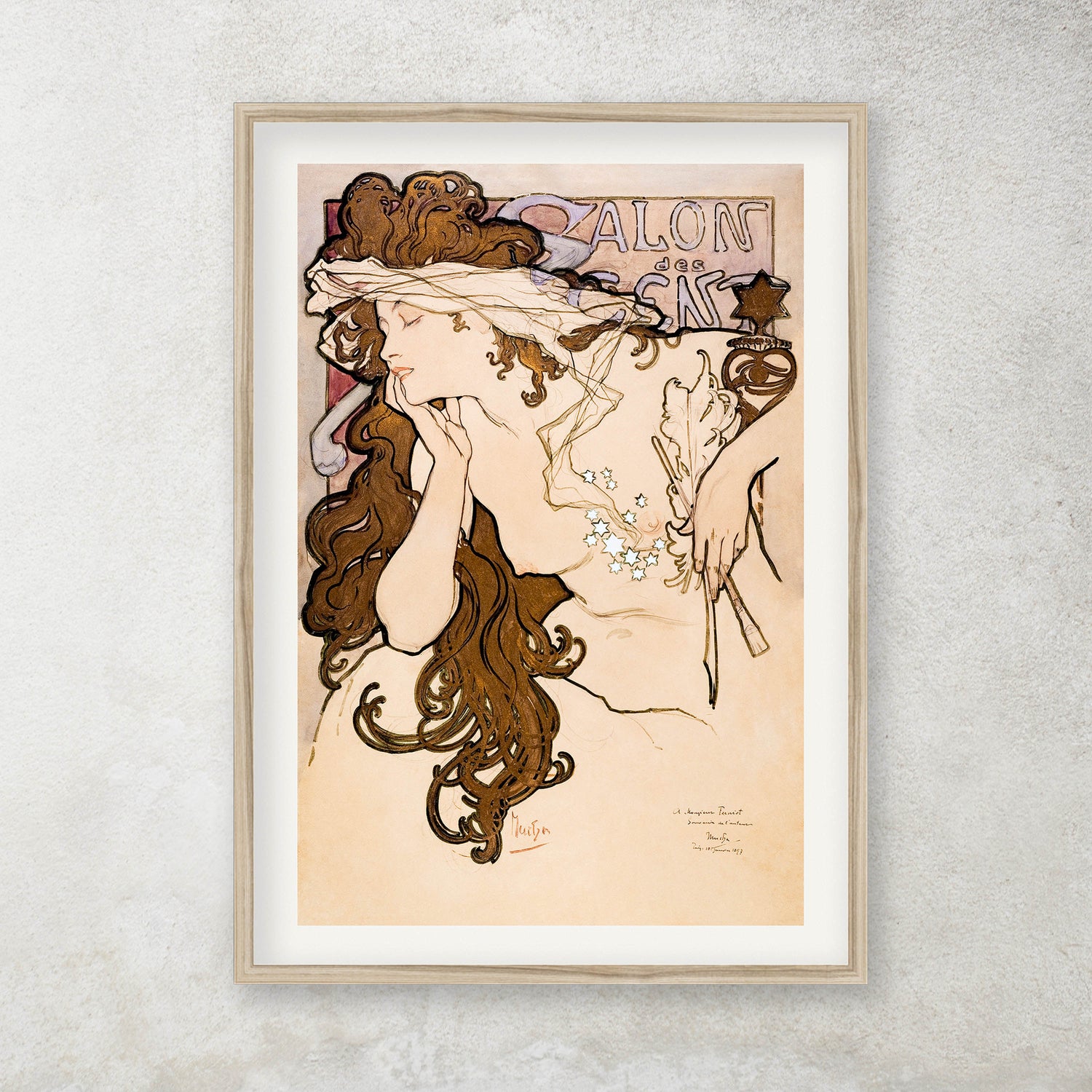Alphonse Maria Mucha