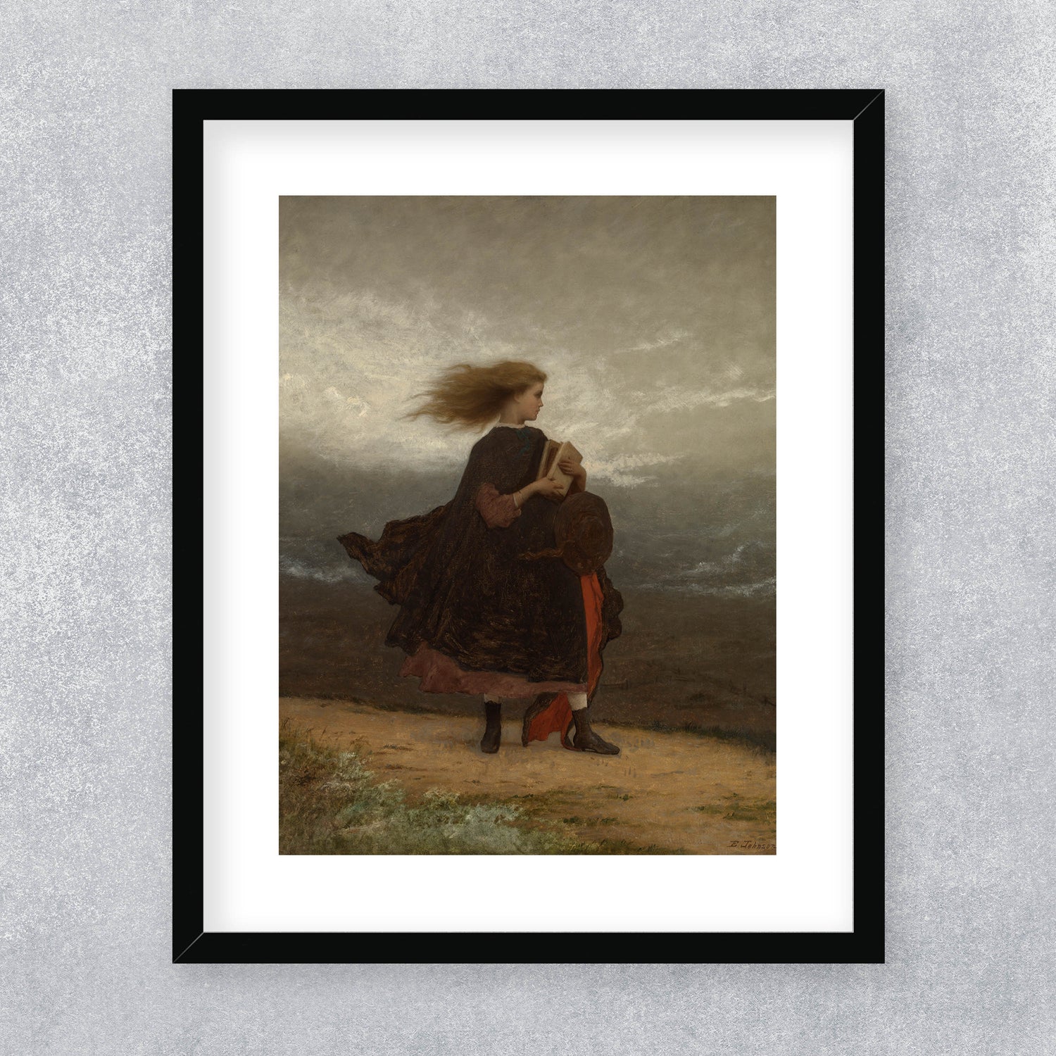 Eastman Johnson