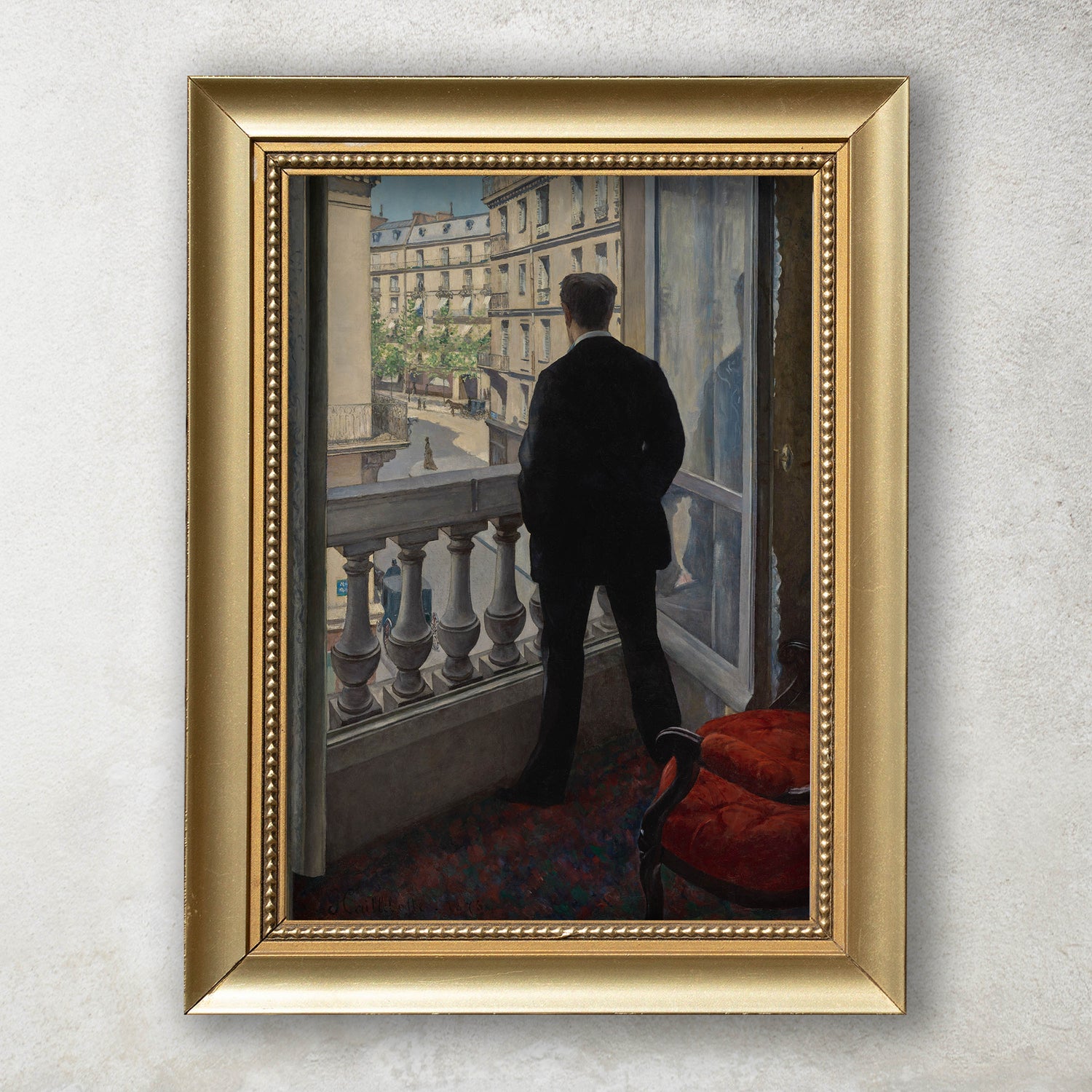 Gustave Caillebotte